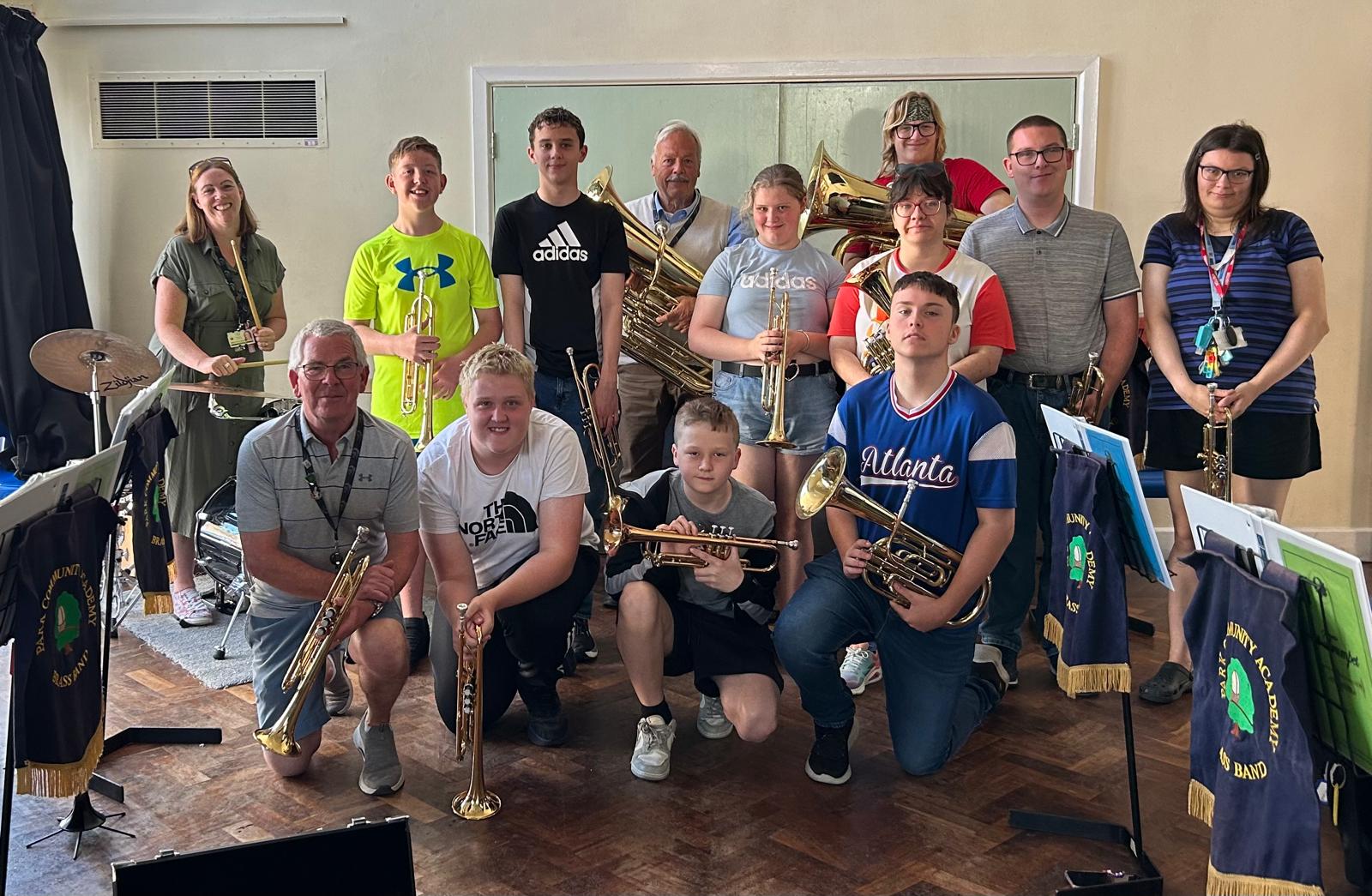 Image of PCA Band Practice Thursday July 24th 2025