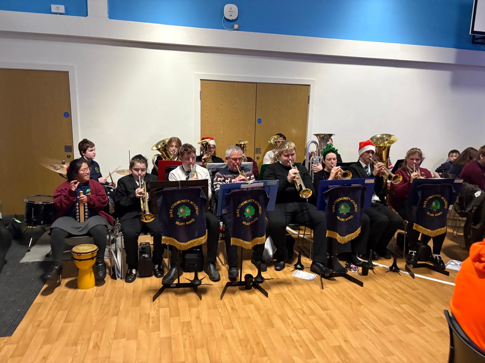 Image of PCA Primary Department Nativity Play Friday December 12th 2025