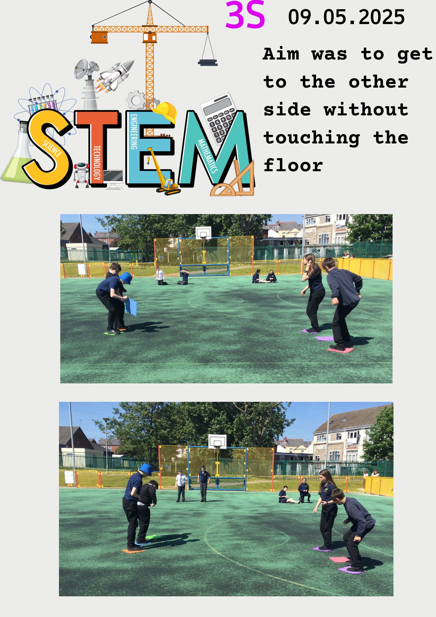 Image of Stem teamwork