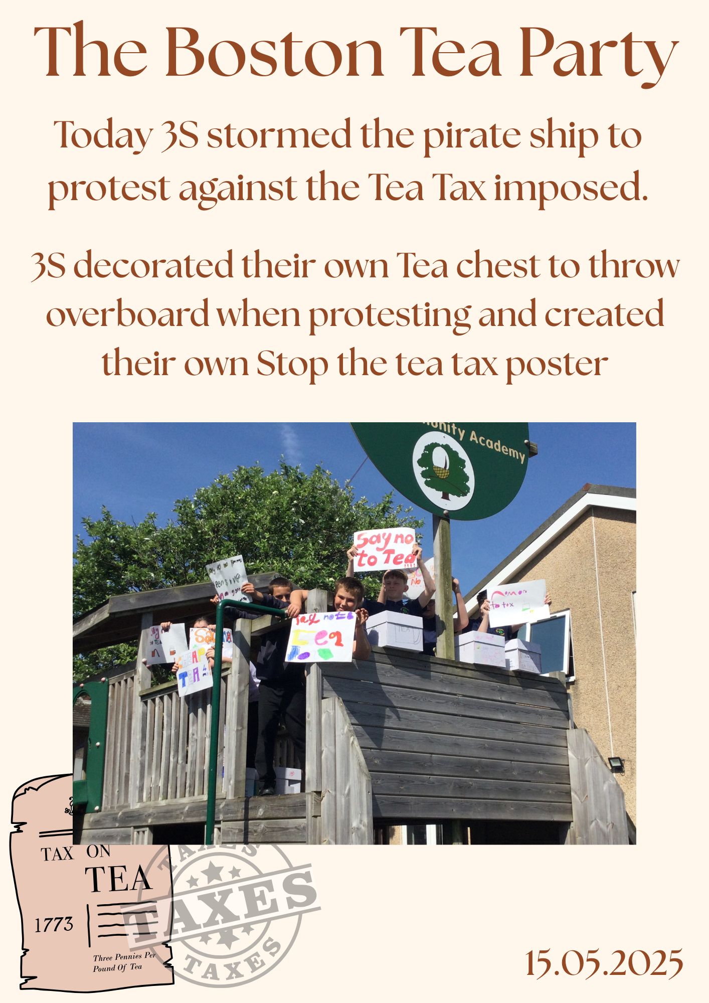 Image of Boston Tea Party