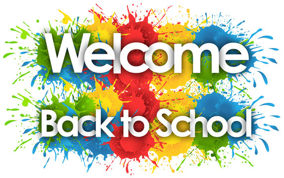 Image of Welcome back