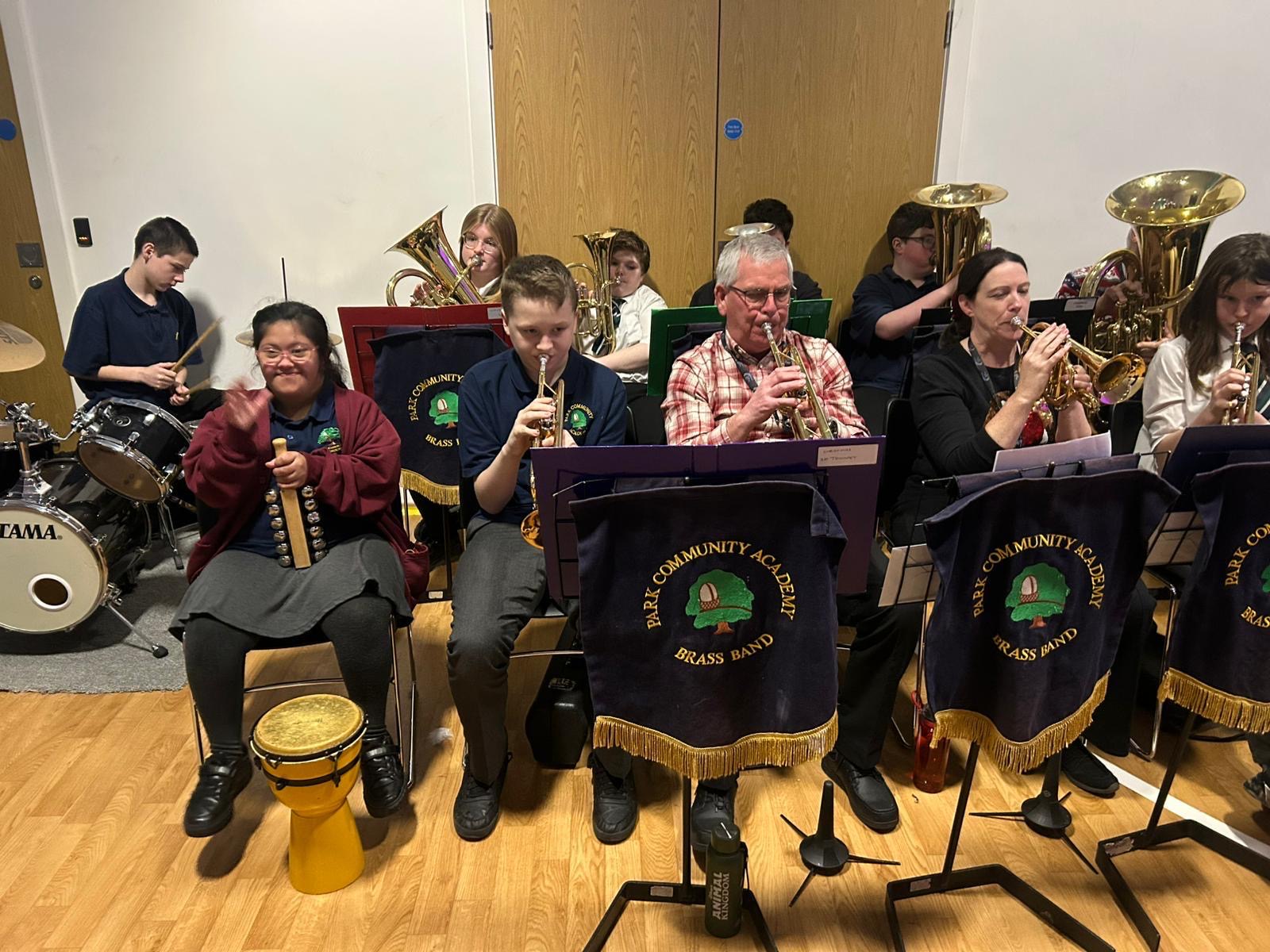 Image of PCA "Christmas Celebration" Dress Rehearsal Thursday December 11th 2025