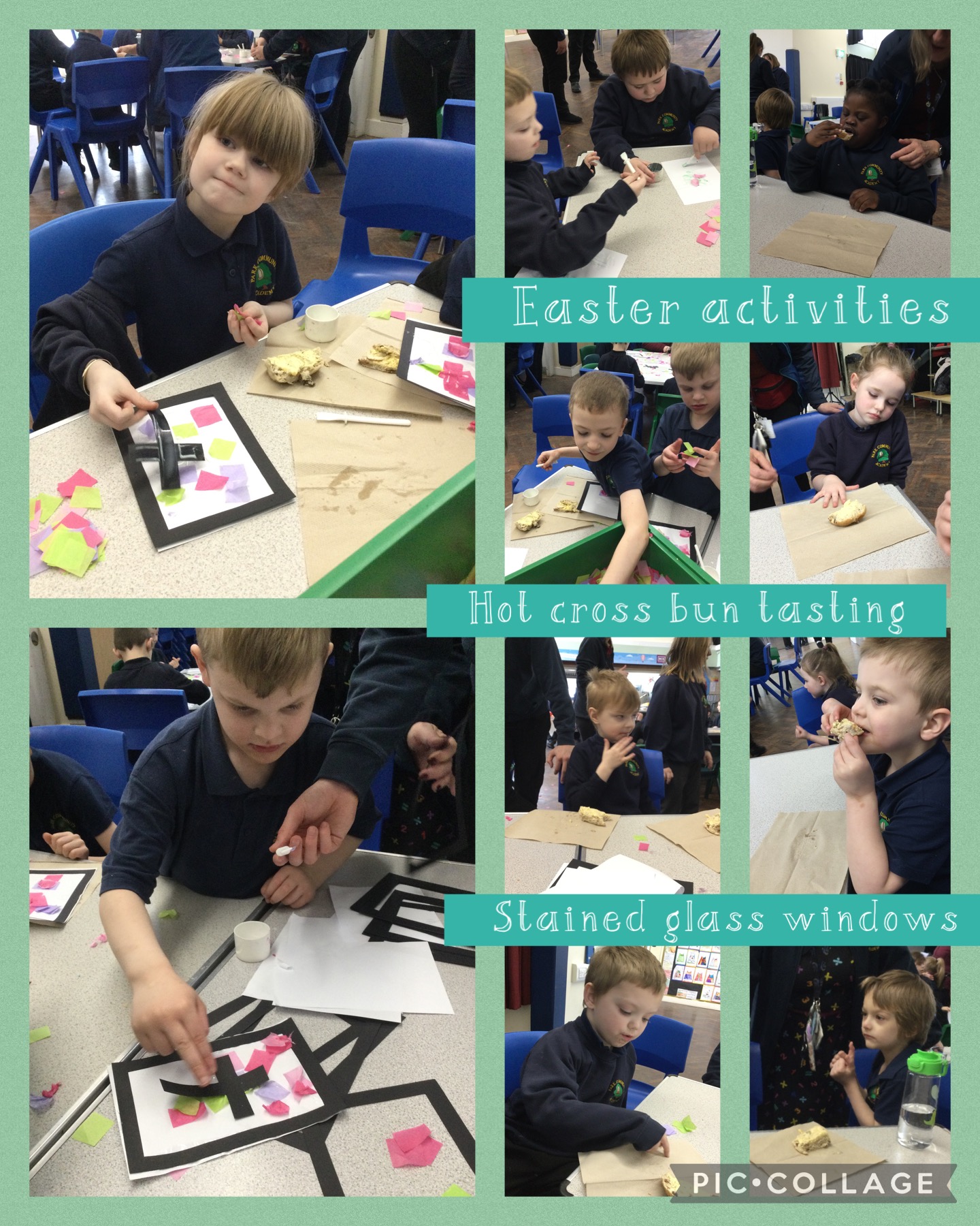 Image of Easter Activity Day