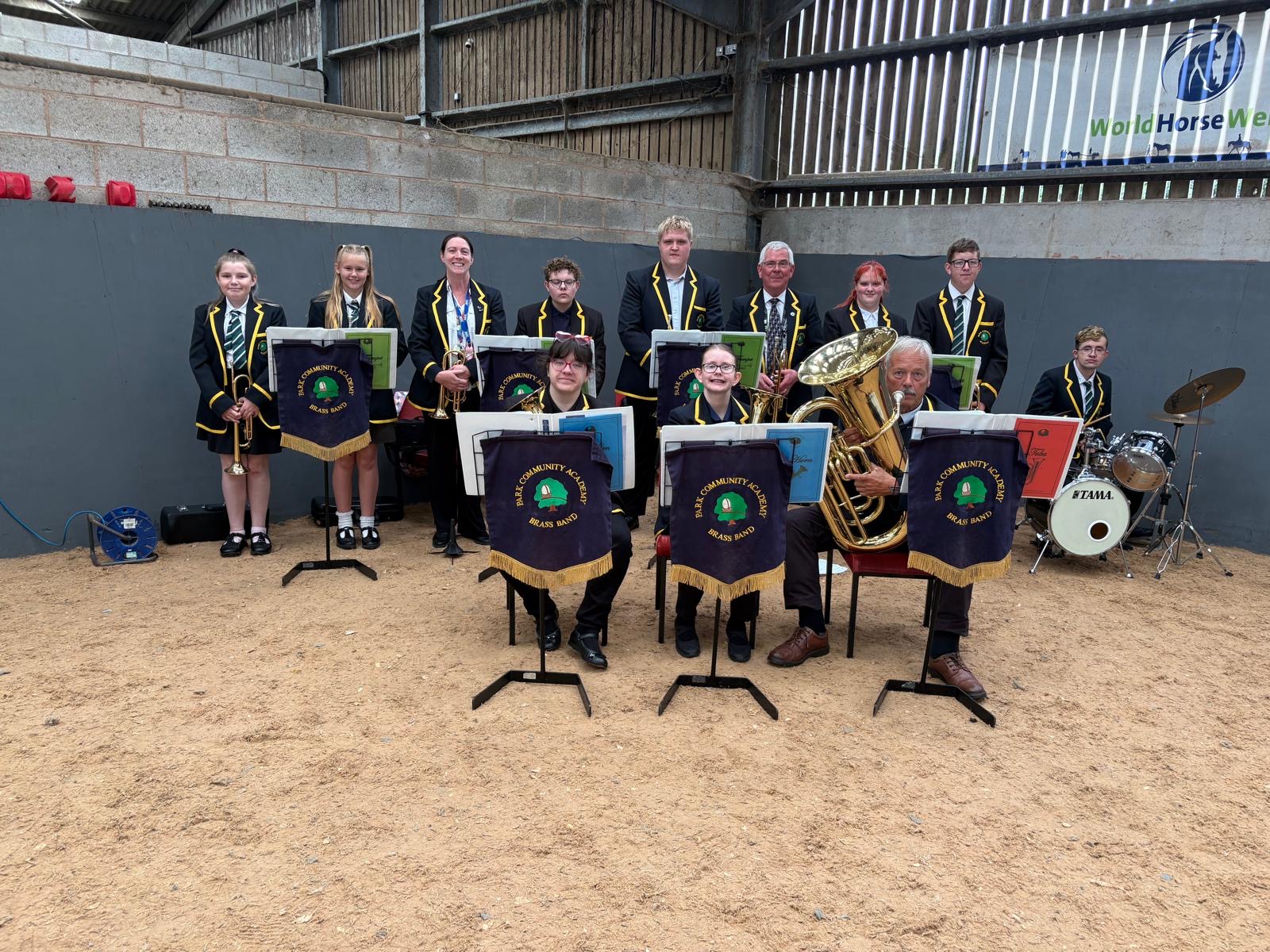 Image of Penny Farm Horse Rescue Centre Sunday July 5th 2026