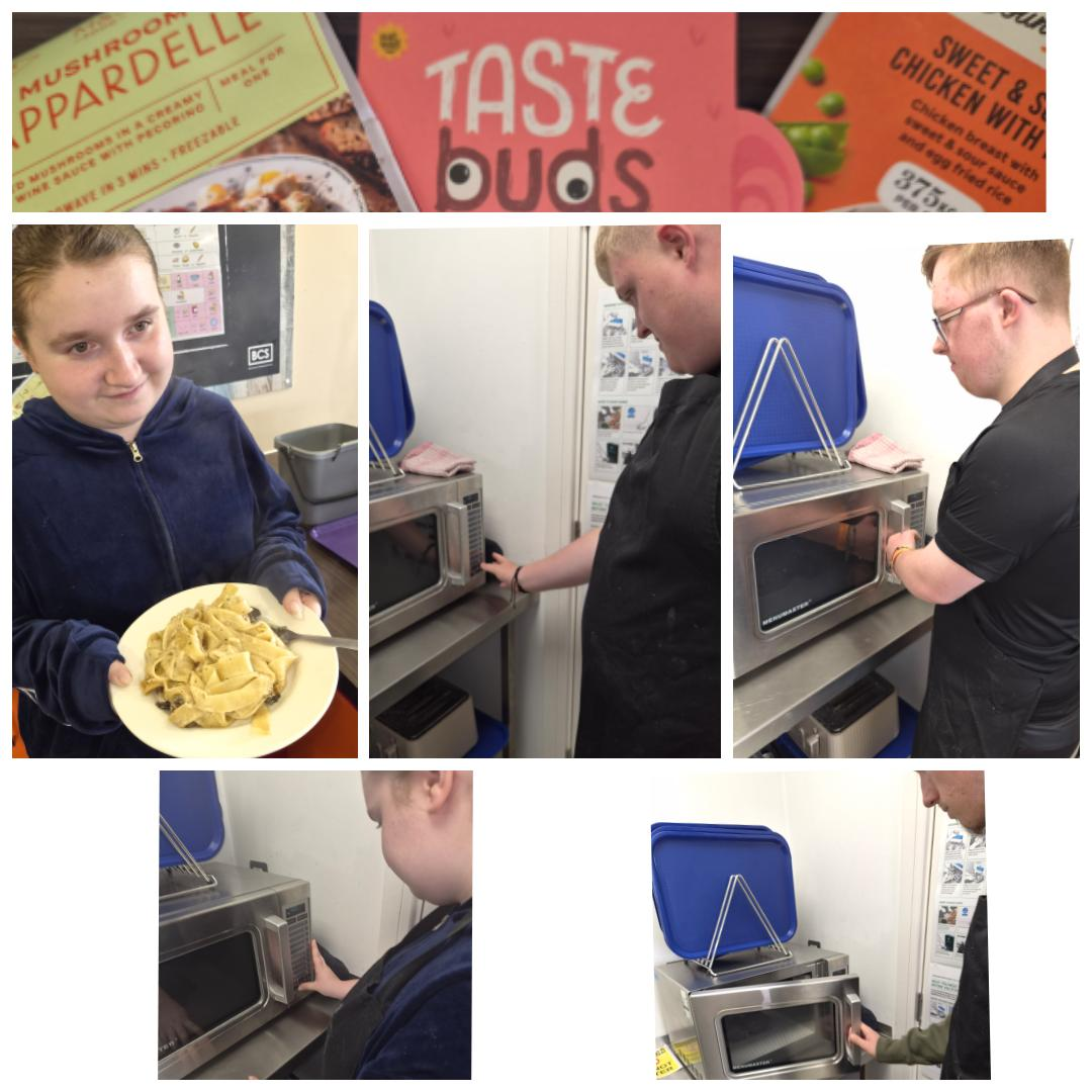 Image of Microwave Masters