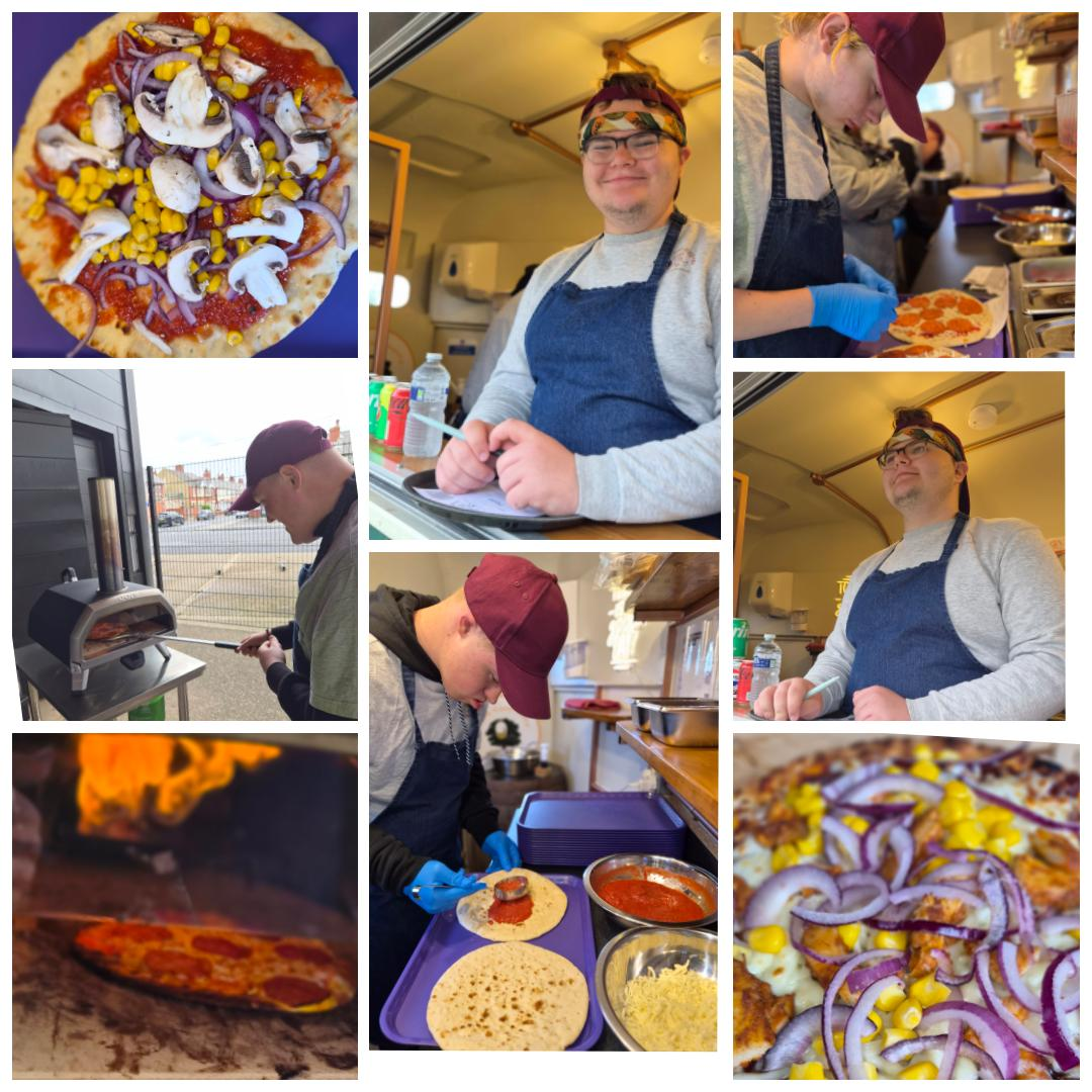 Image of Dough on the Go