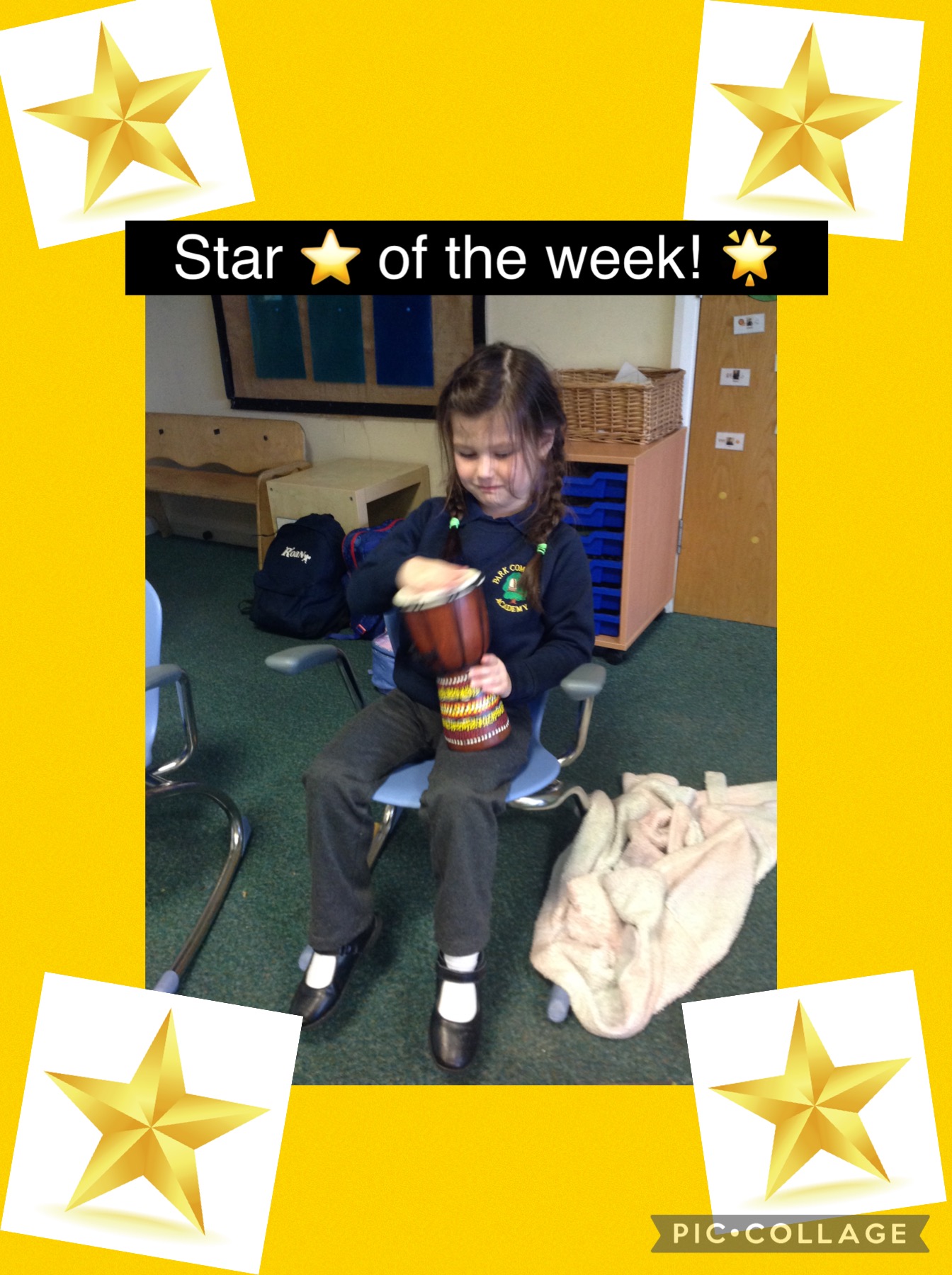 Image of Star of the week