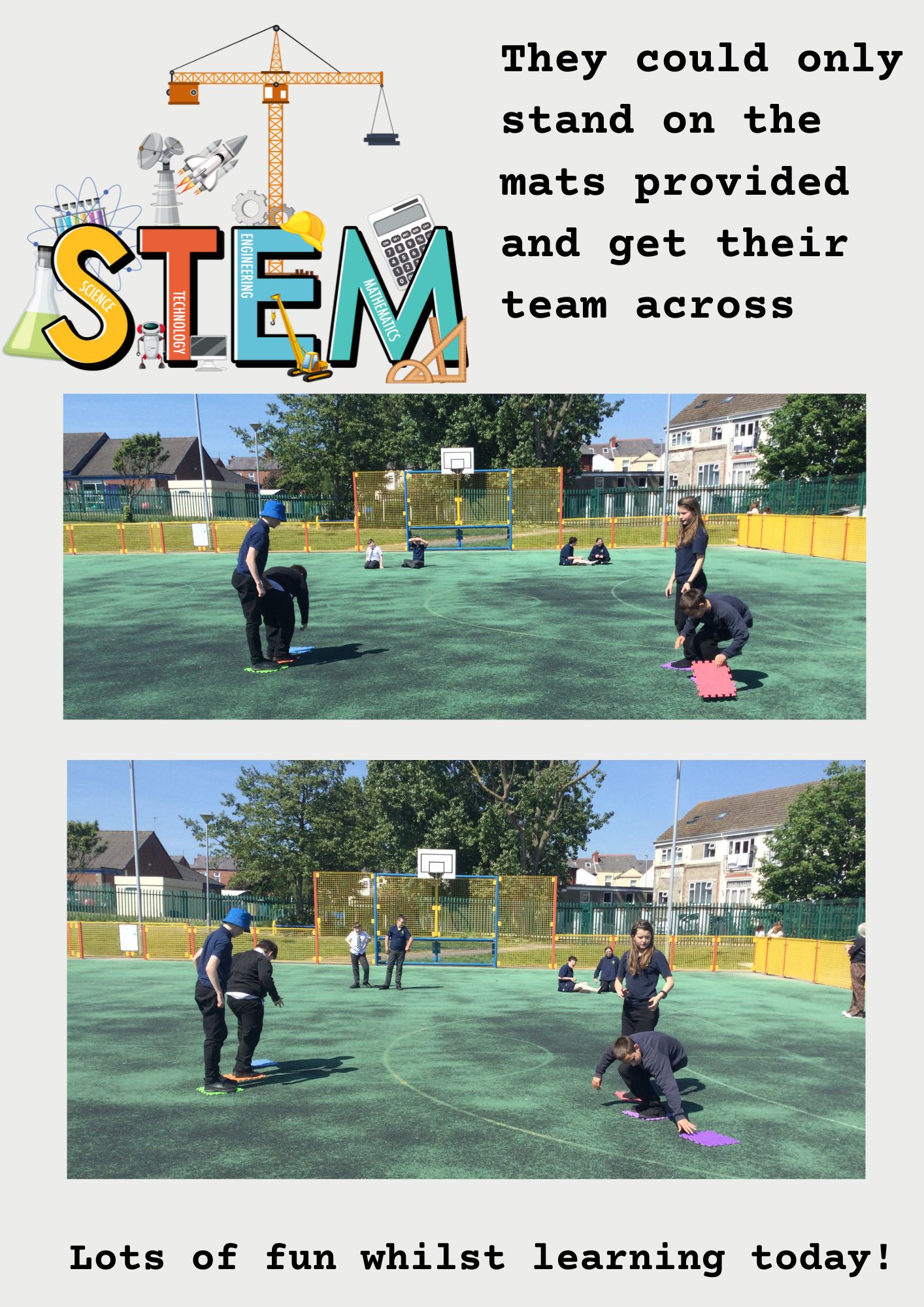 Image of Steam teamwork part 2