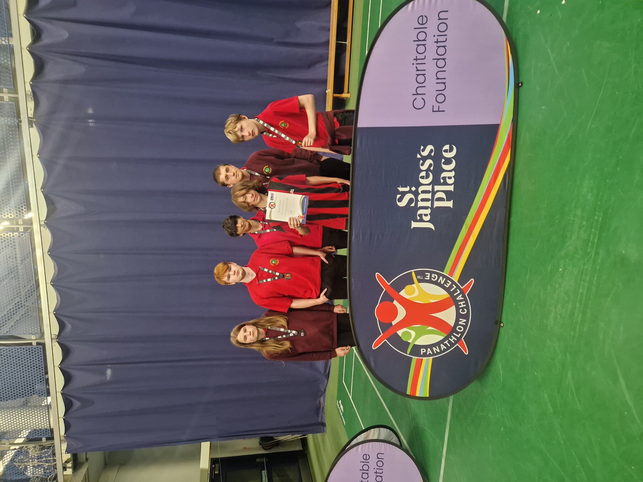 Image of Northwest Regional Panathlon Finals