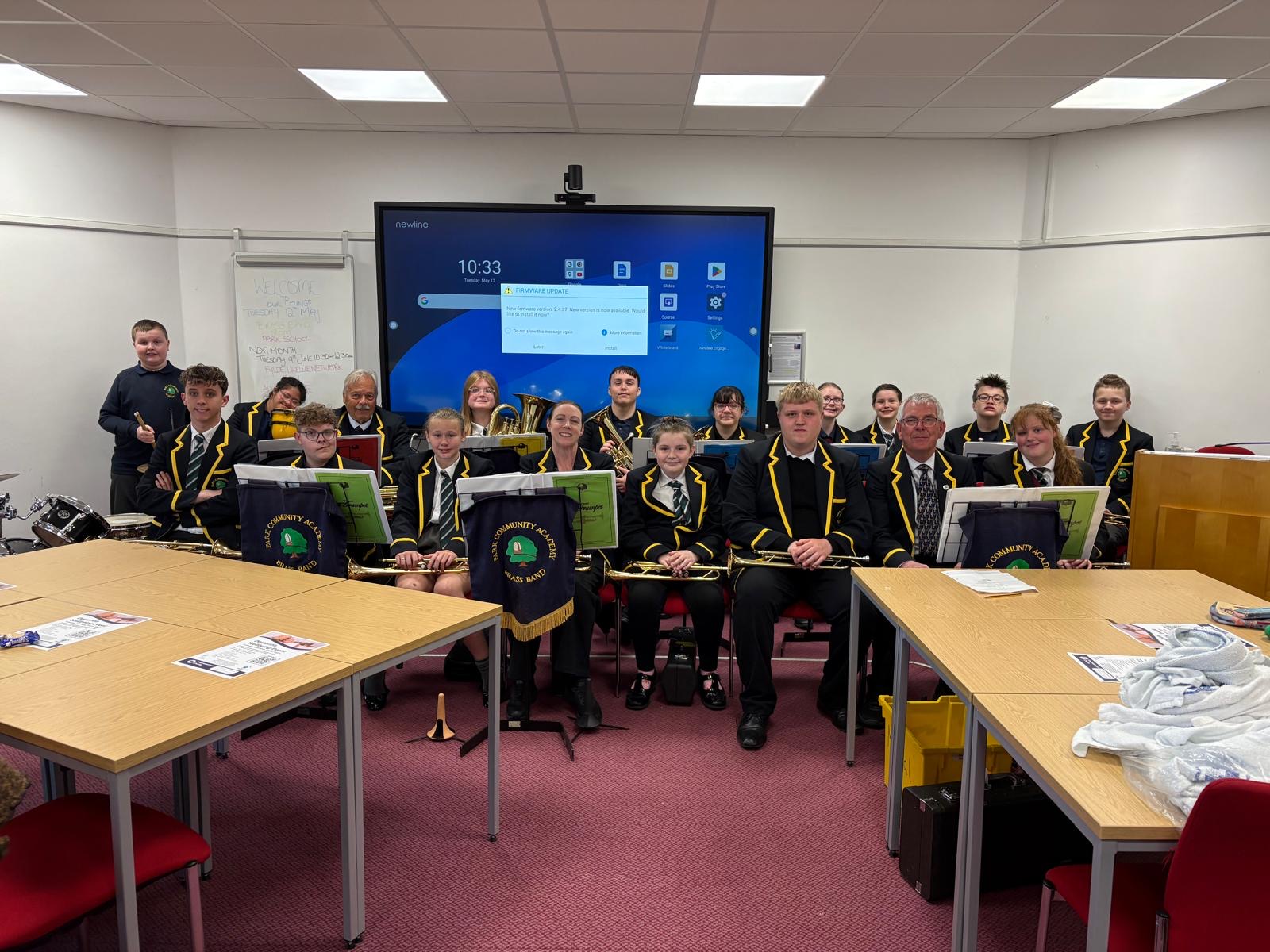 Image of Trinity Hospice Tuesday May 12th 2026