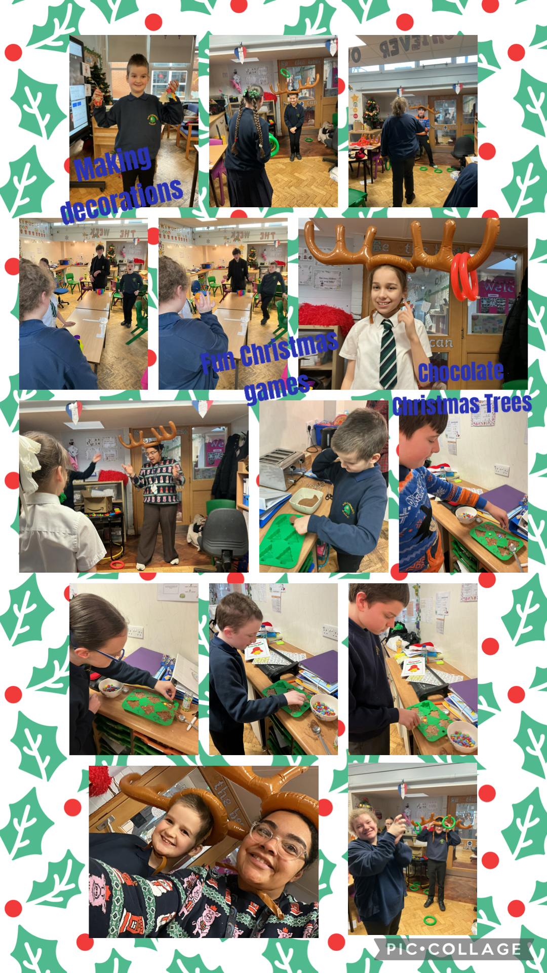 Image of Christmas Activity Morning