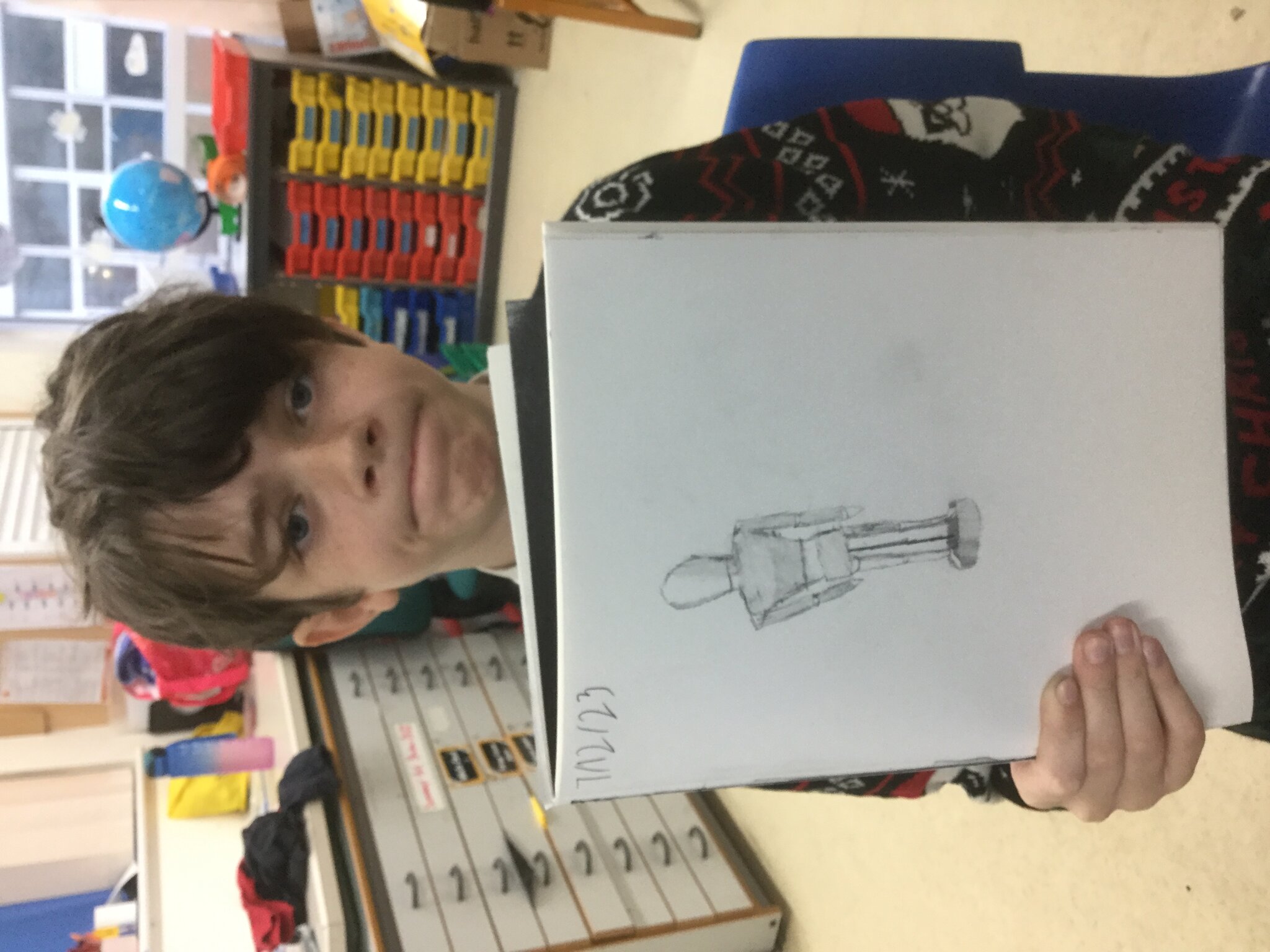 Image of Achiever of the Week