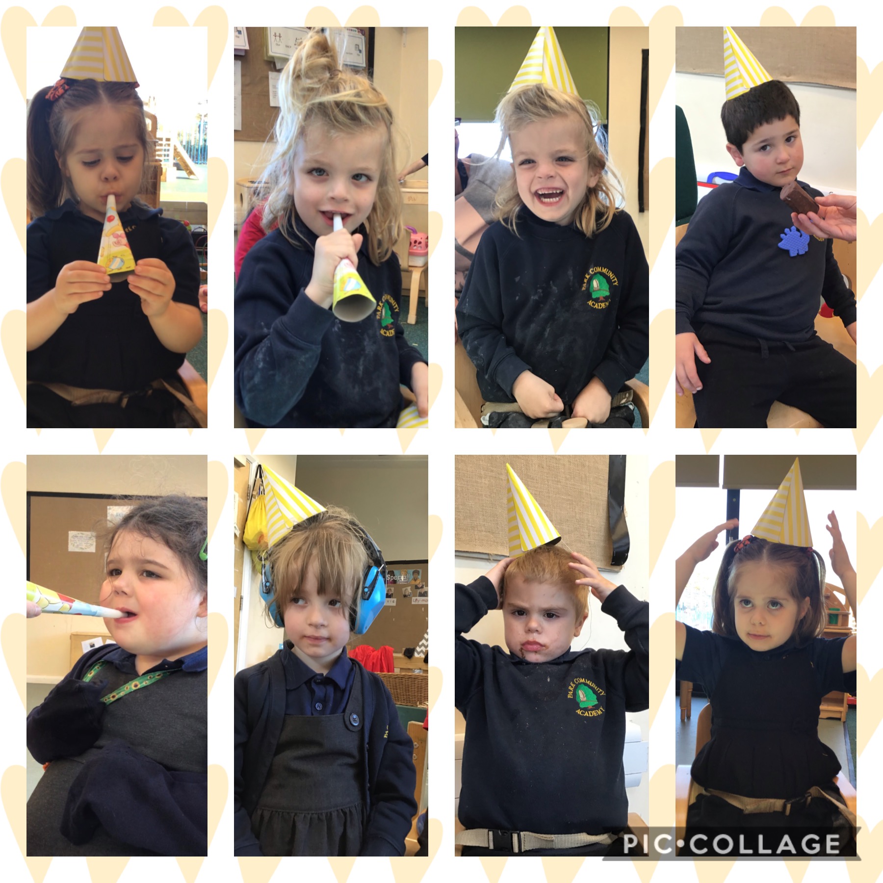 Image of 1C Party time