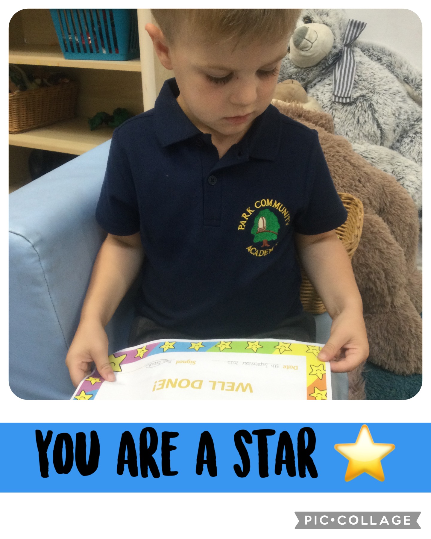 Image of Star of the week - Jack