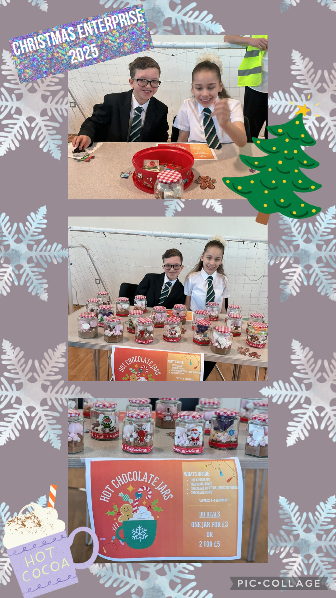 Image of Christmas Enterprise! 