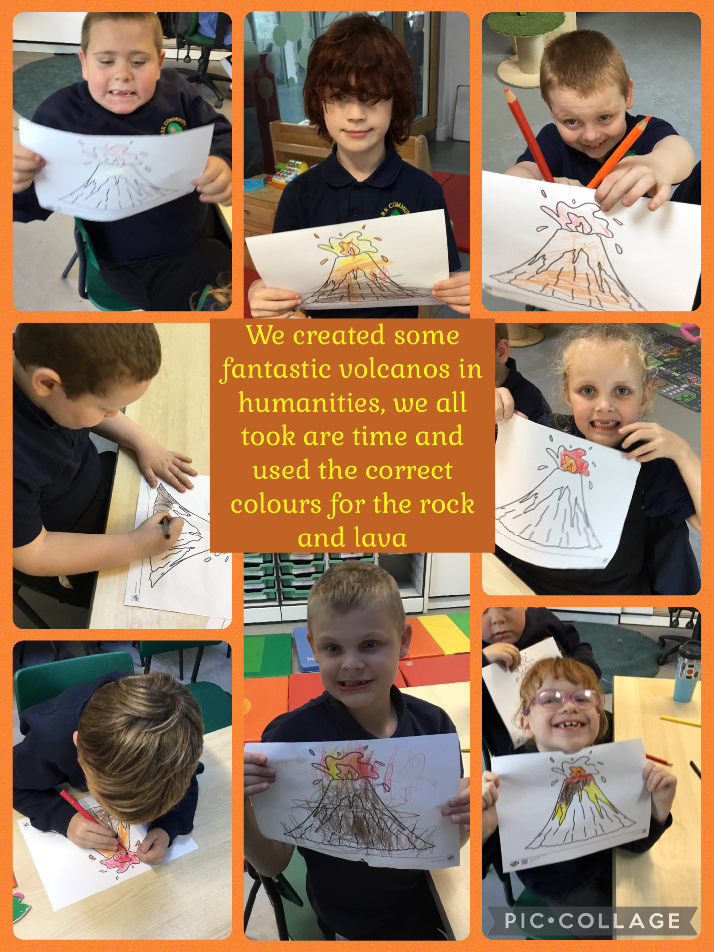 Image of Volcanoes 
