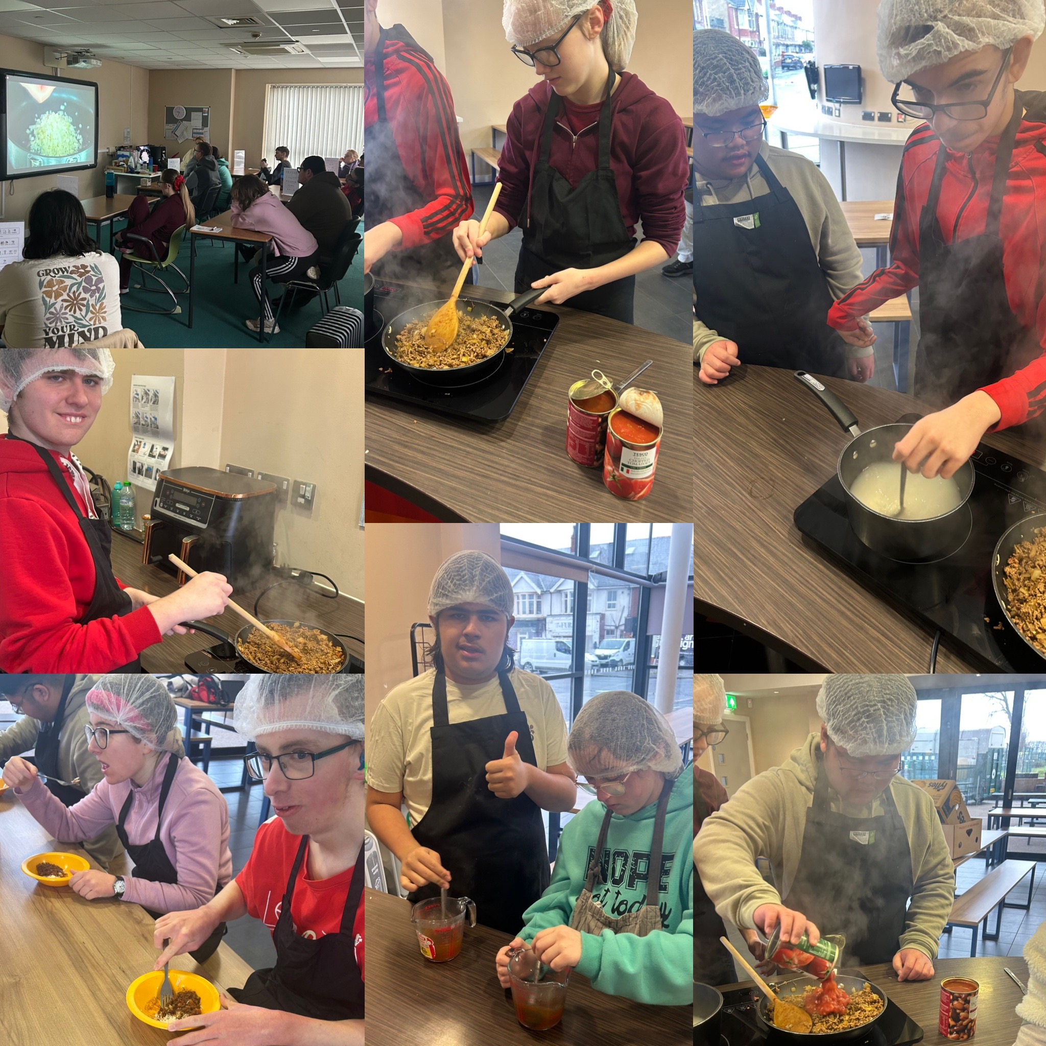 Image of Chilli con carne