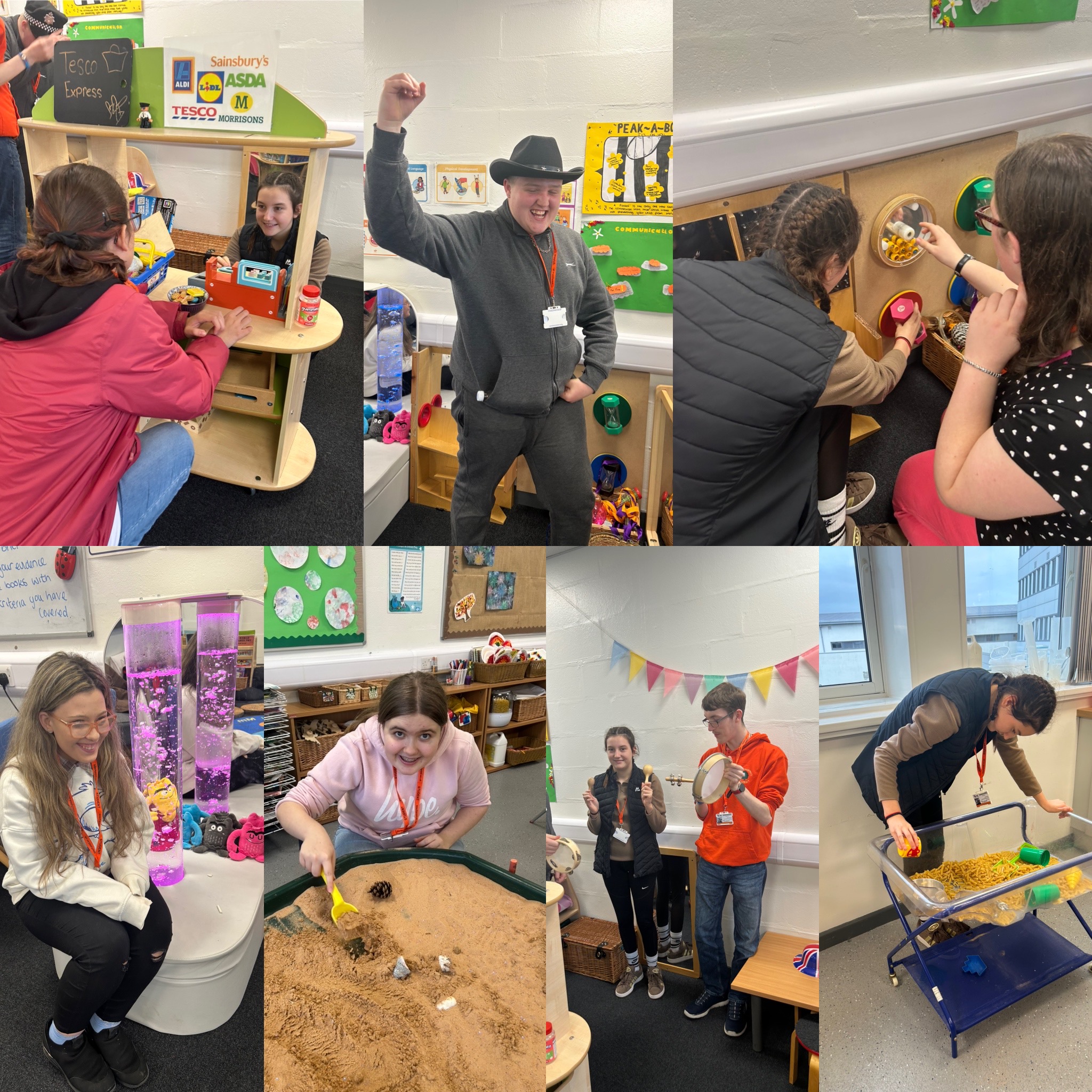 Image of Childcare at B&FC 