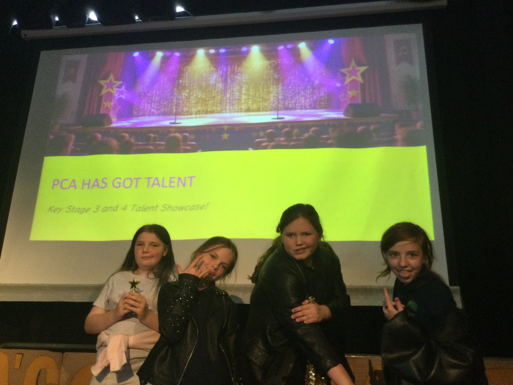 Image of Talent Show