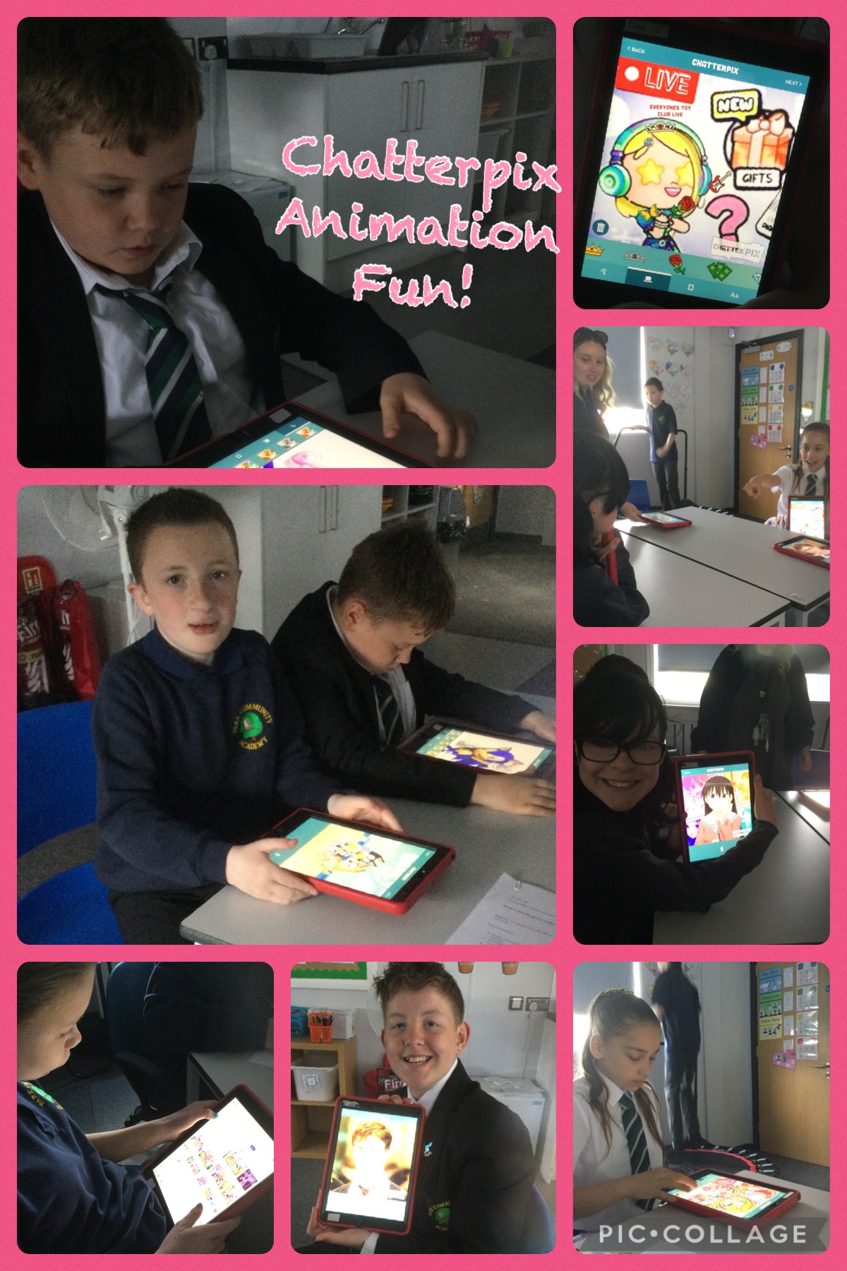 Image of Animation station 