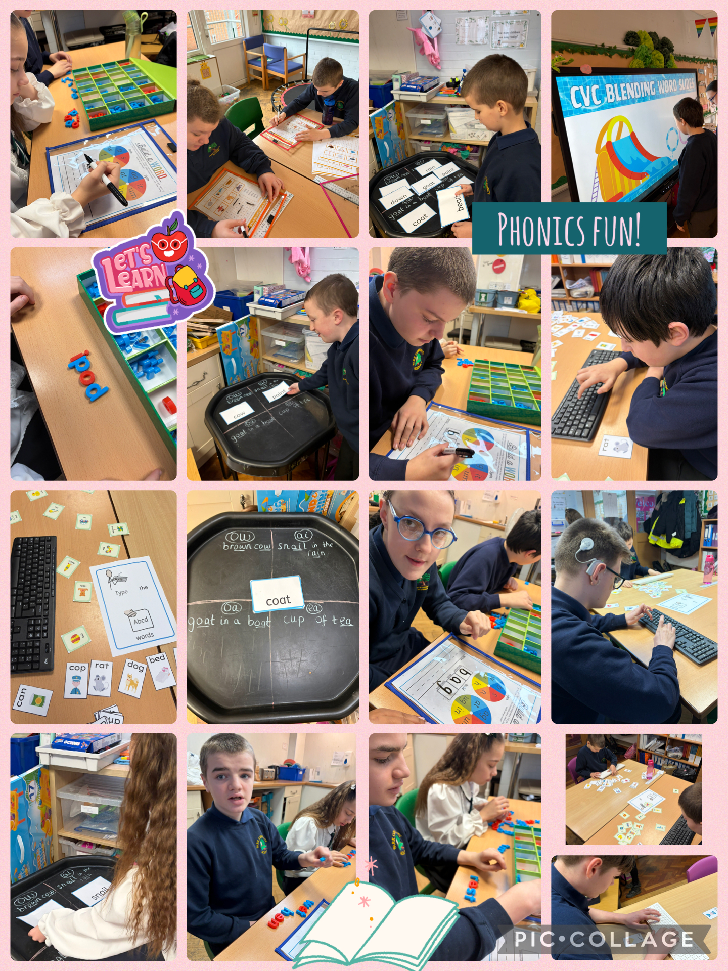 Image of Phonics Fun!