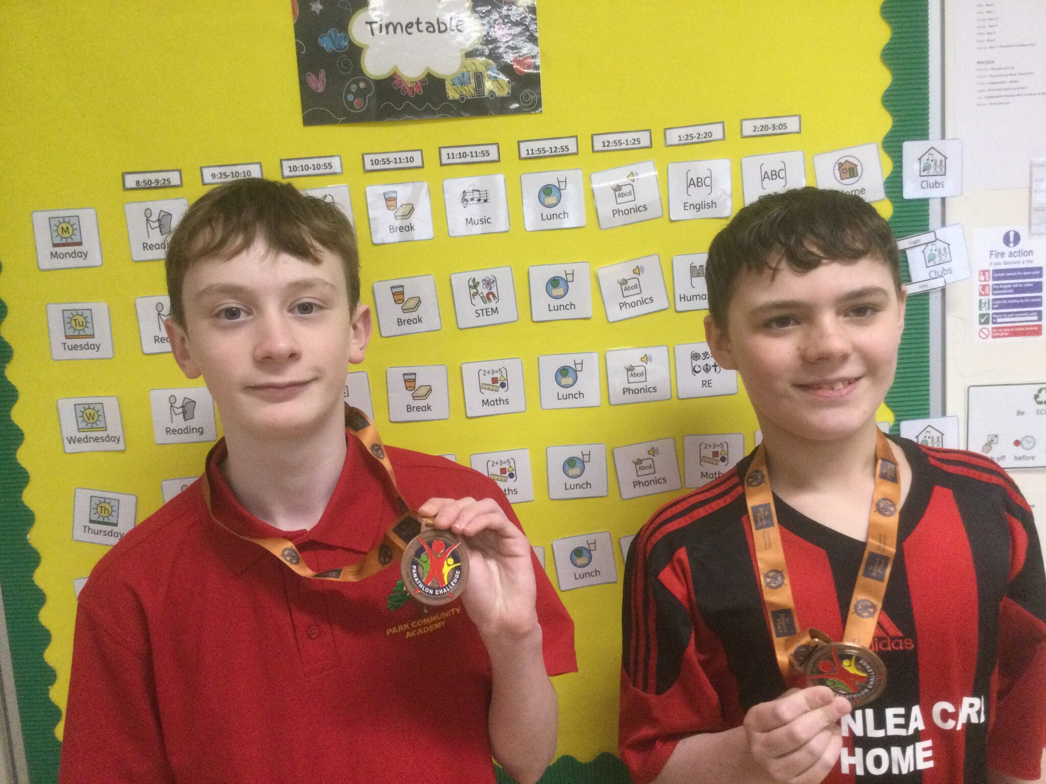 Image of Panathlon Challenge 2026