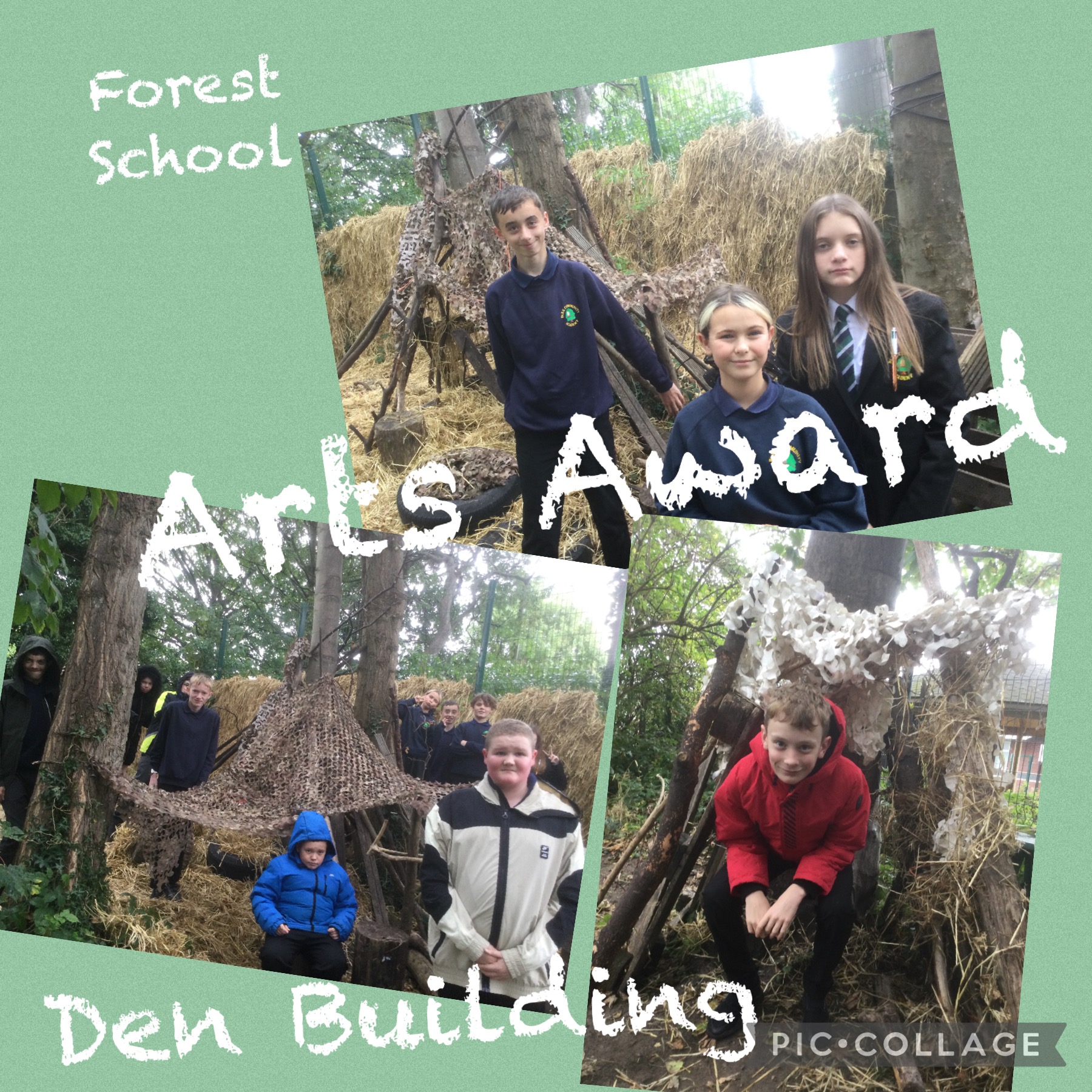 Image of Arts Award