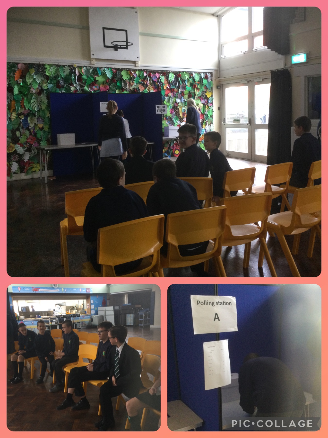 Image of Voting Day
