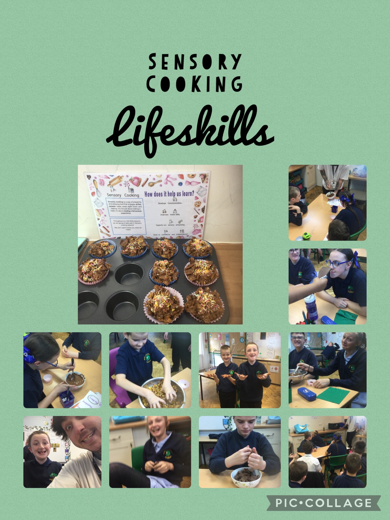 Image of Sensory Cooking