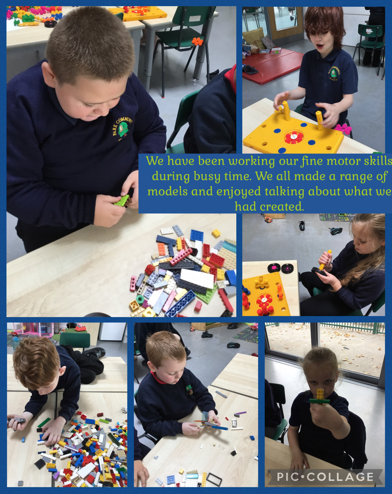 Image of Busy builders