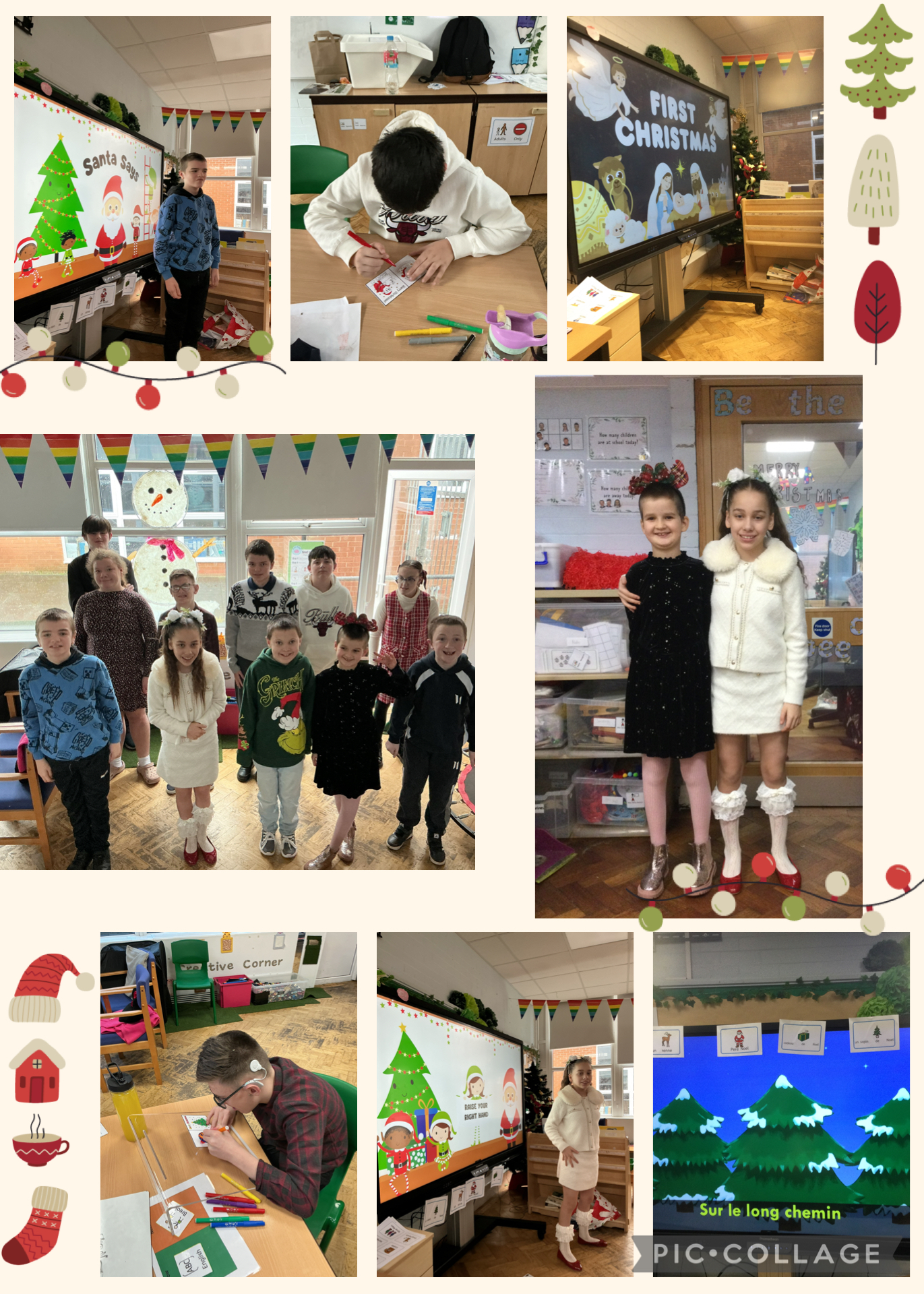 Image of Lots of Christmas fun!