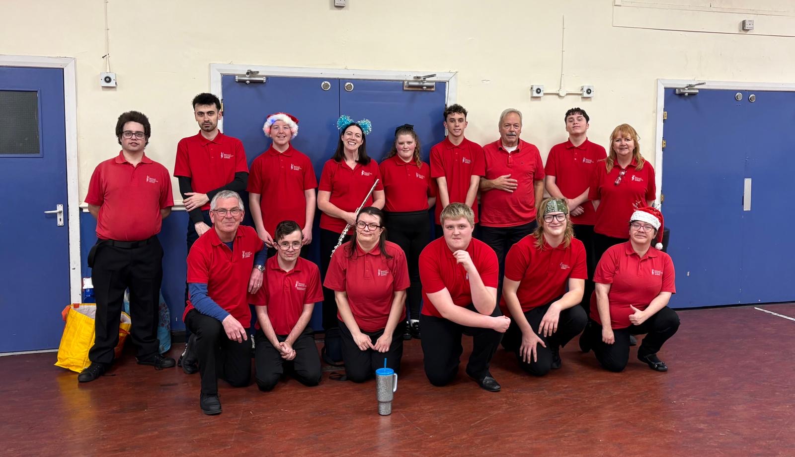 Image of Winter Gardens BASSO Concert Tuesday December 8th  2025