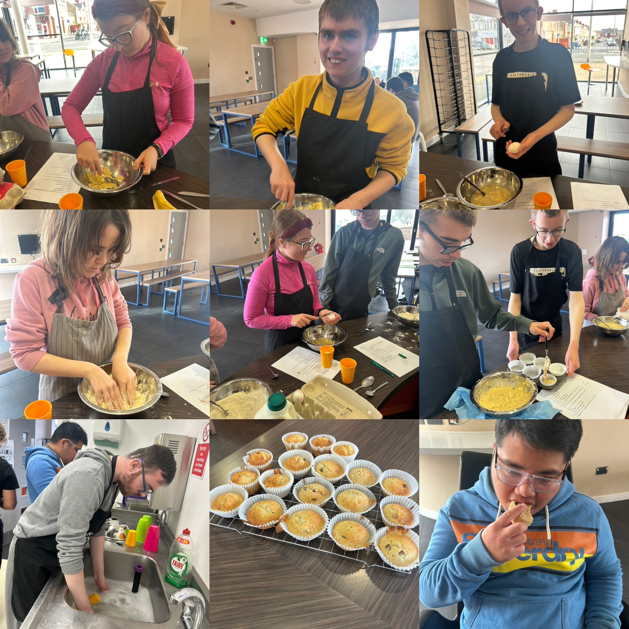 Image of Cooking
