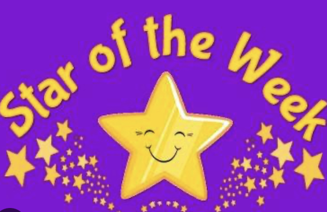 Image of Star of the week!