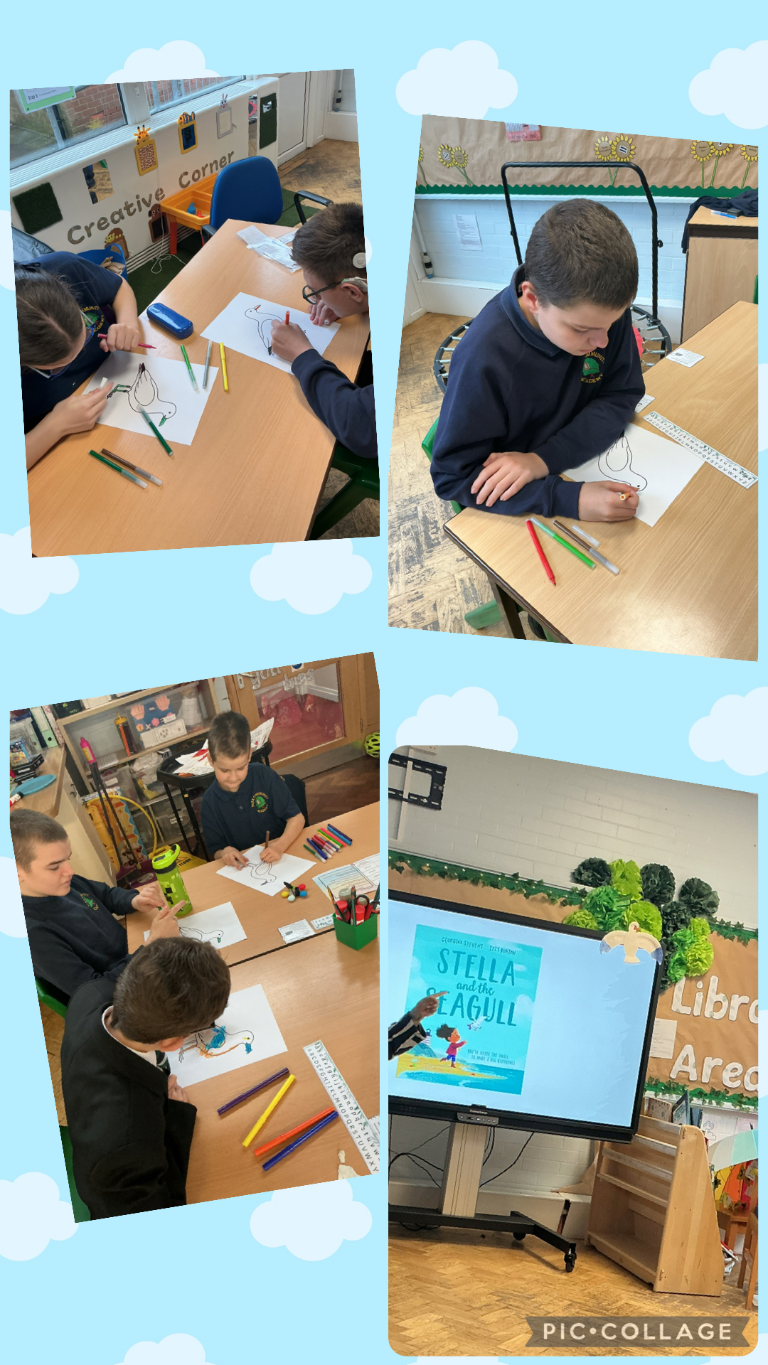 Image of Class Novel