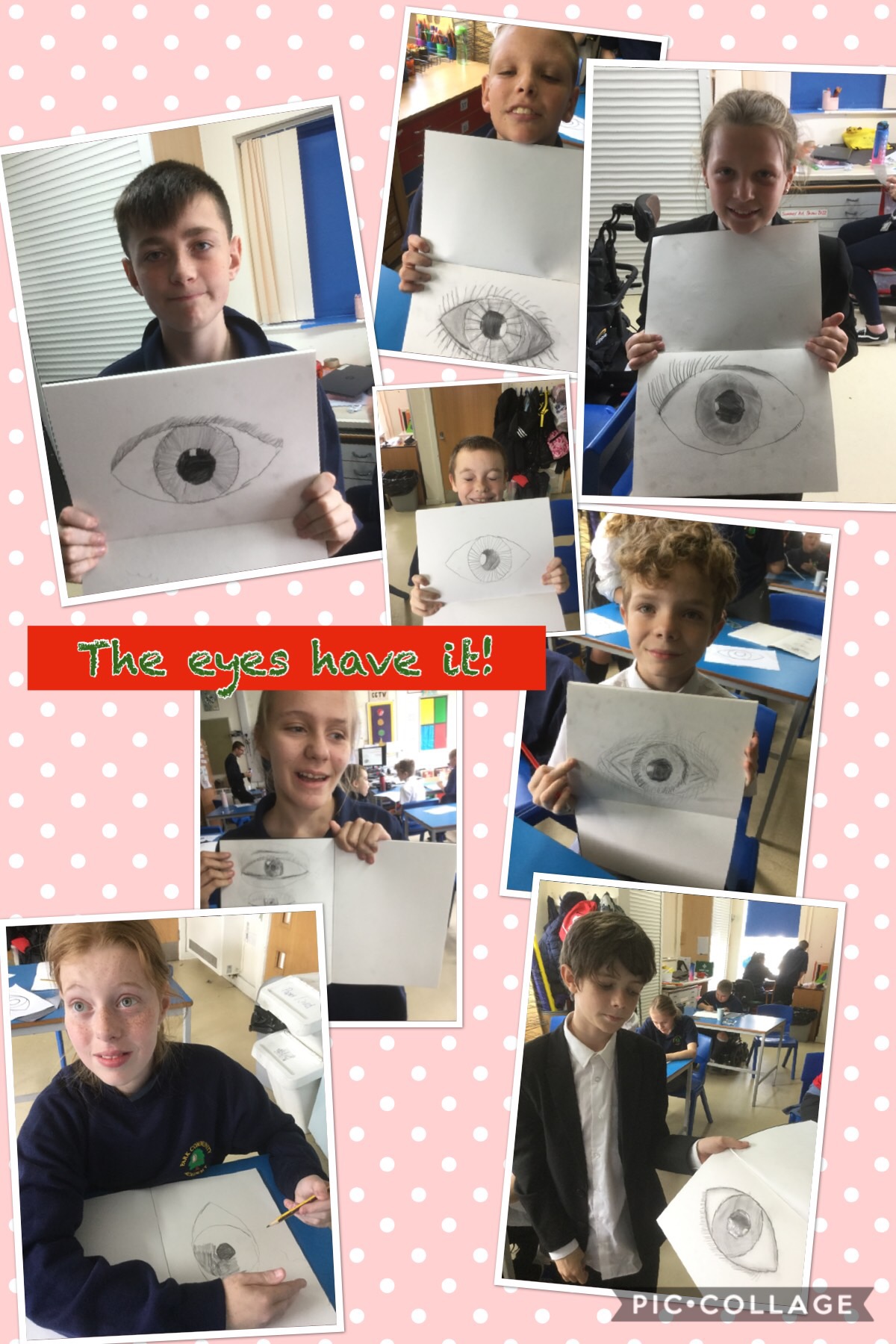 Image of Art lesson