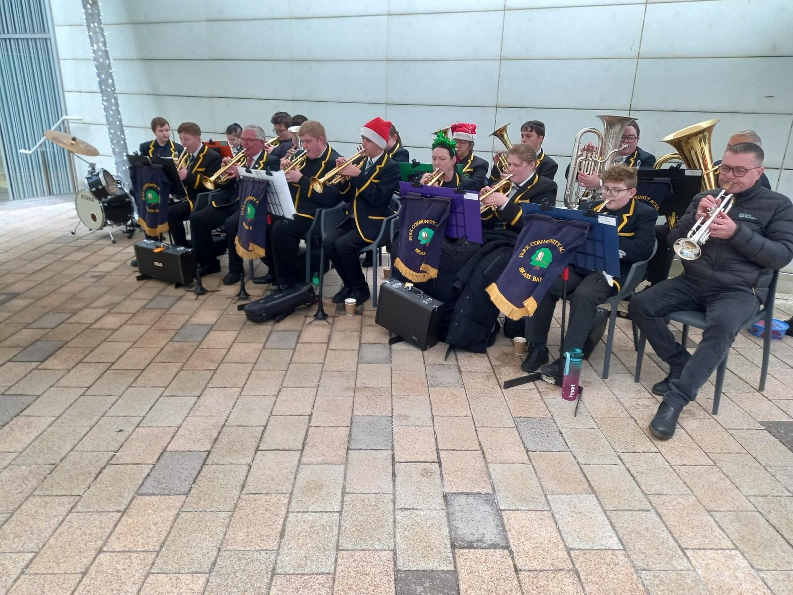 Image of Blackpool Council Offices Wednesday December 10th 2025