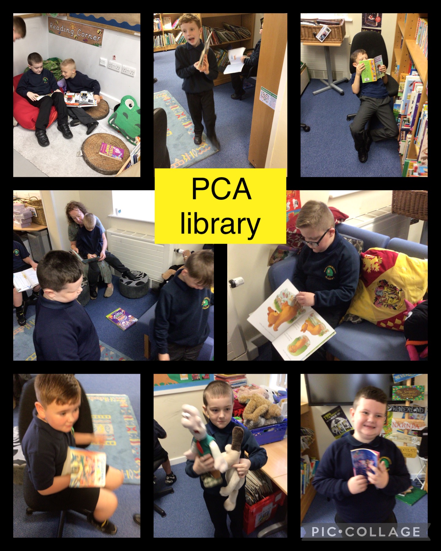 Image of Our library