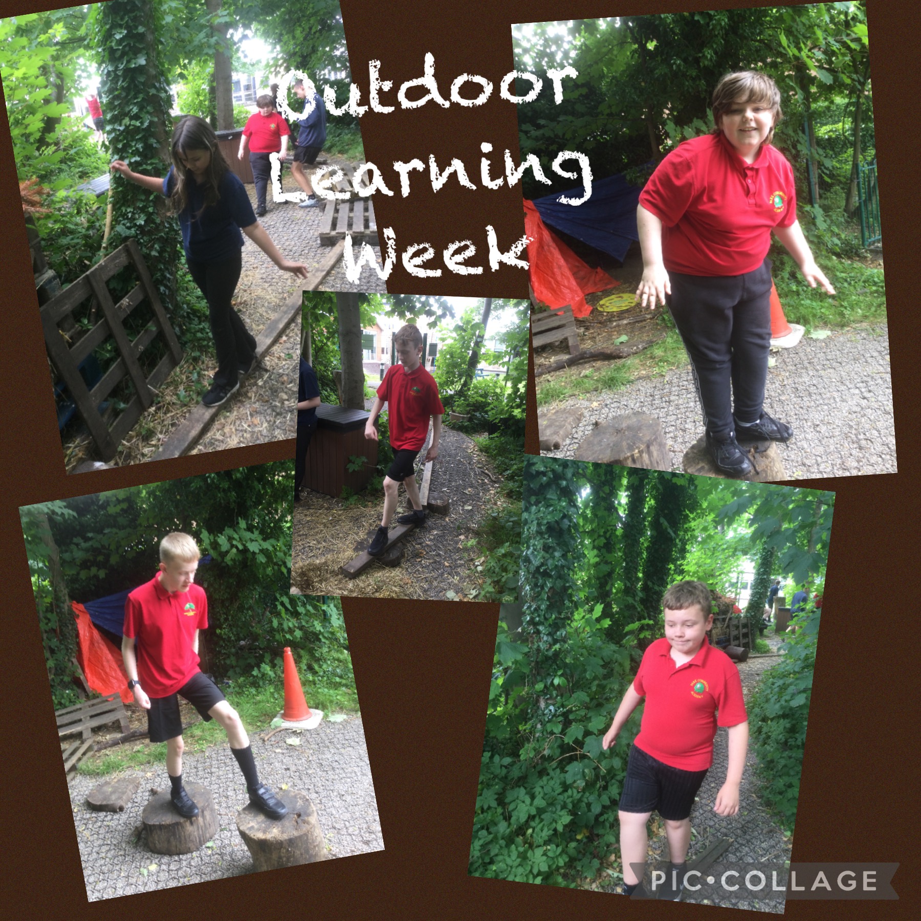 Image of Outdoor Learning Week