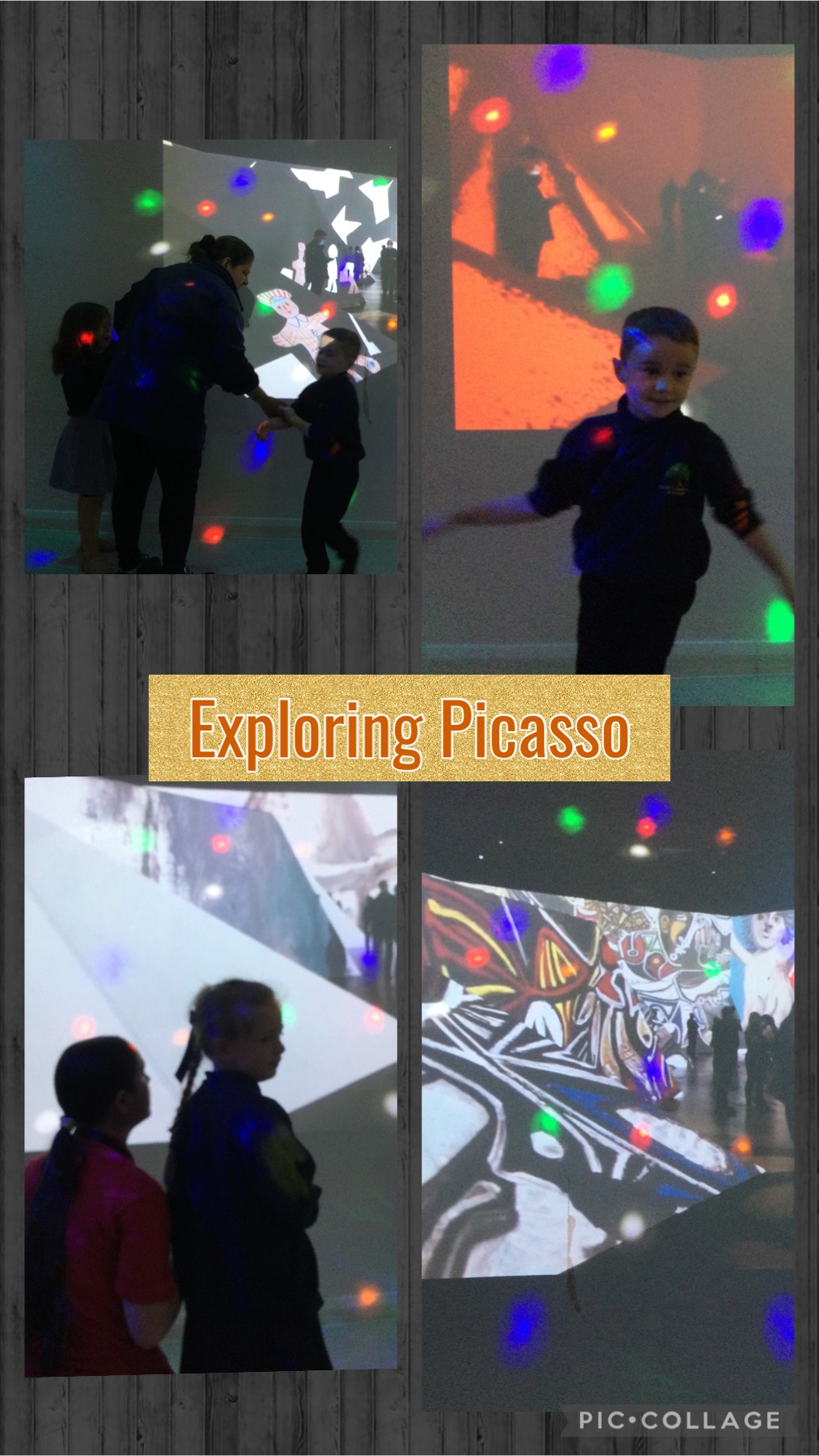Image of Exploring Picasso