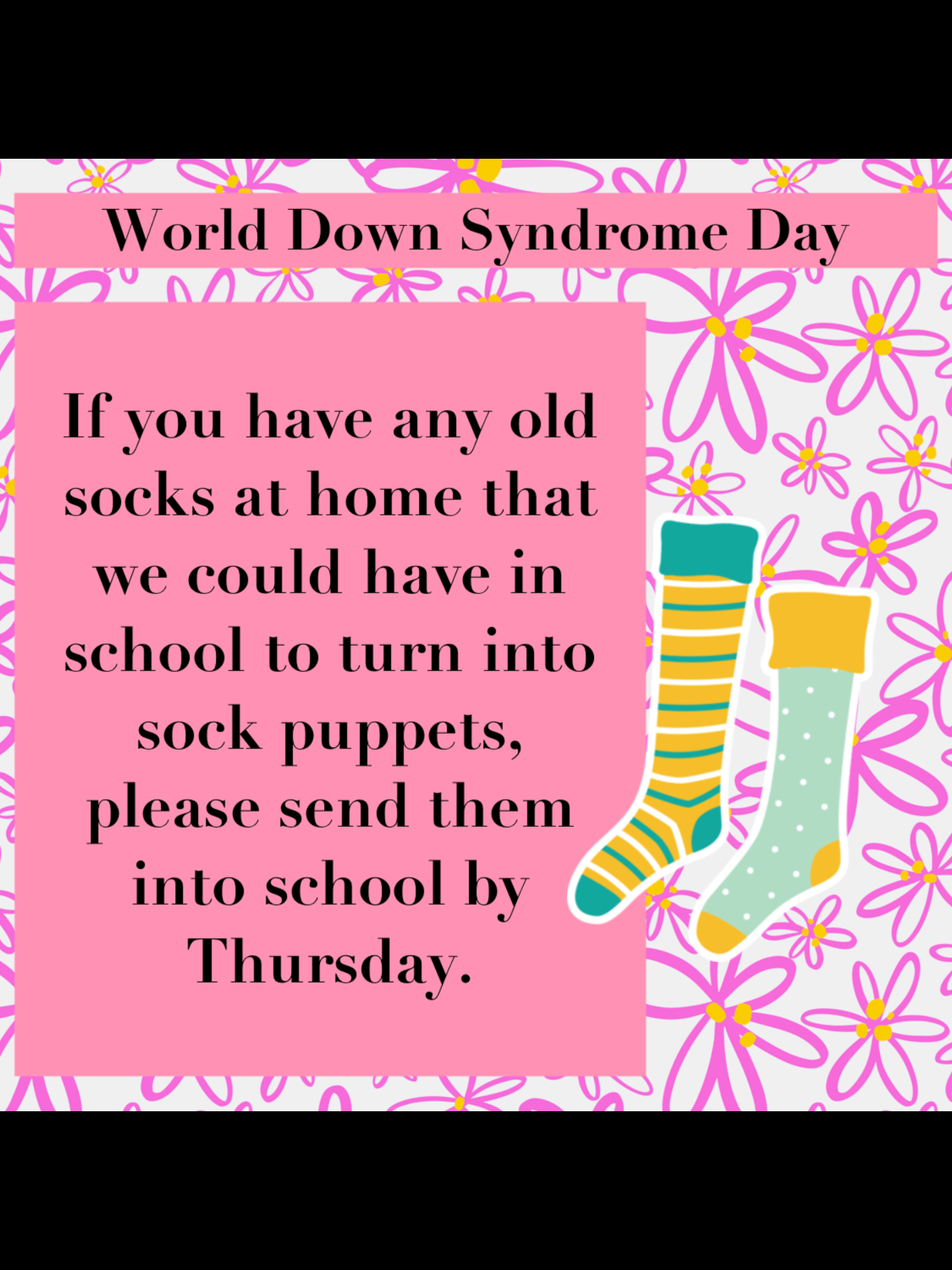 Image of Socks please!