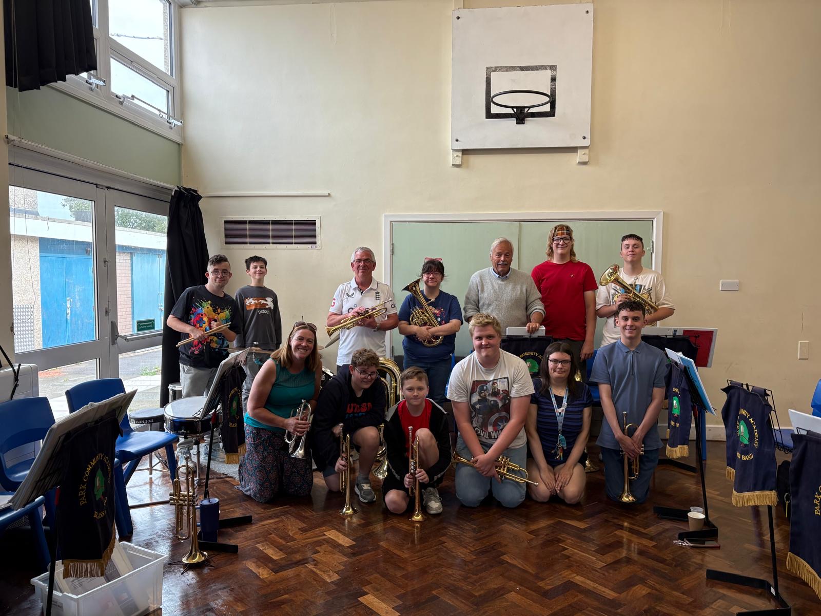 Image of PCA Band Practice Thursday August 21st 2025