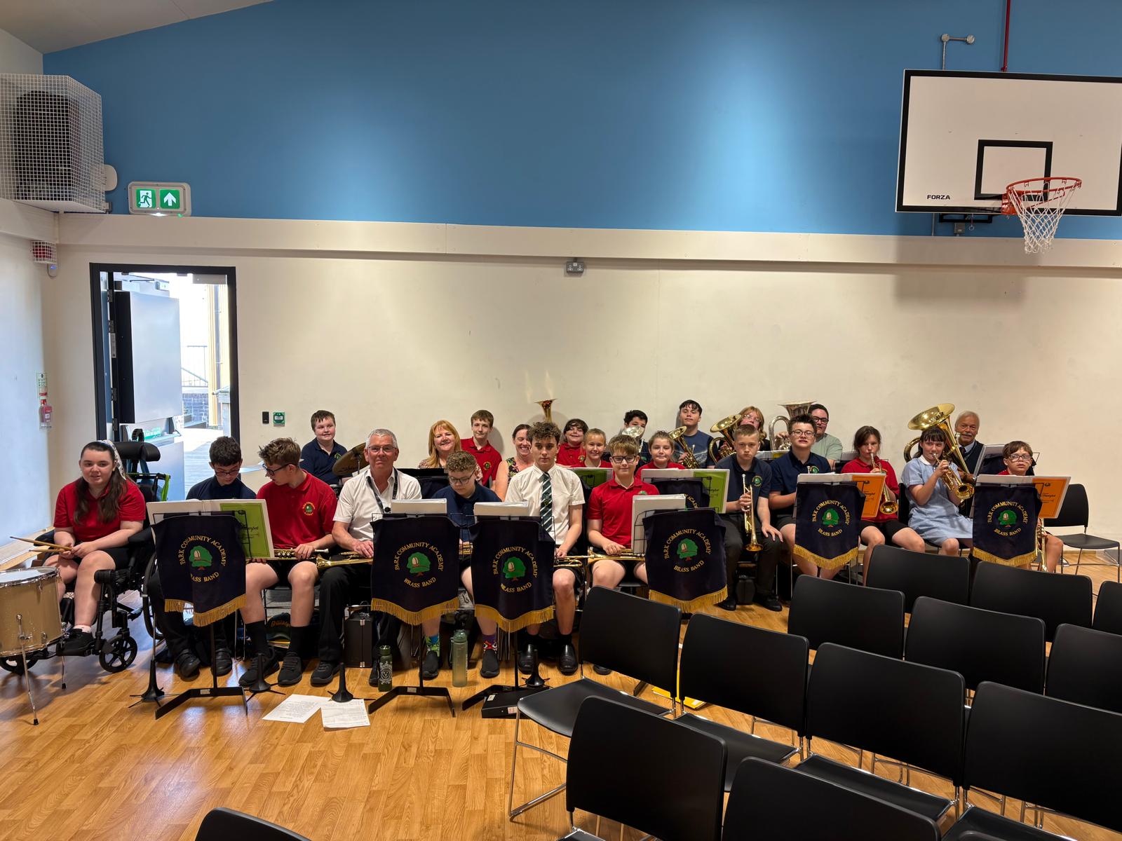 Image of PCA Summer Term Final Assembly Friday July 17th 2026