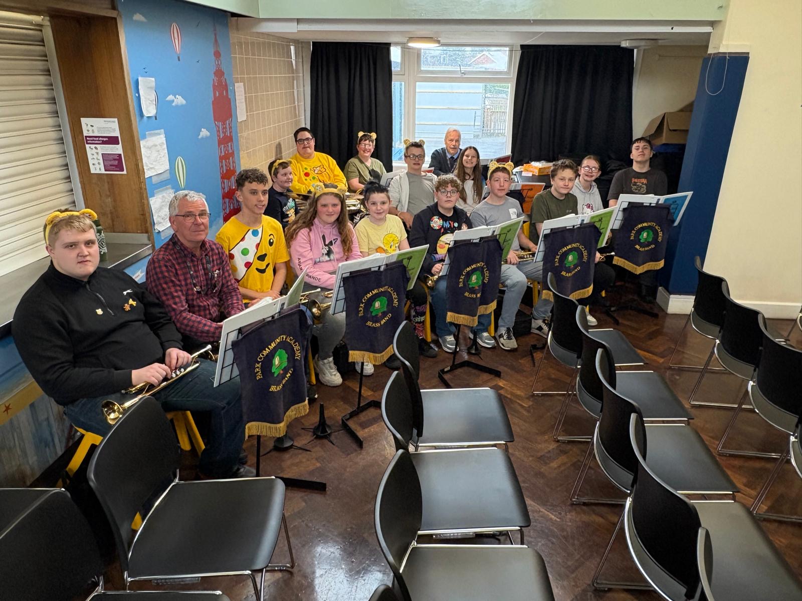 Image of Children In Need PCA Friday November 14th 2025