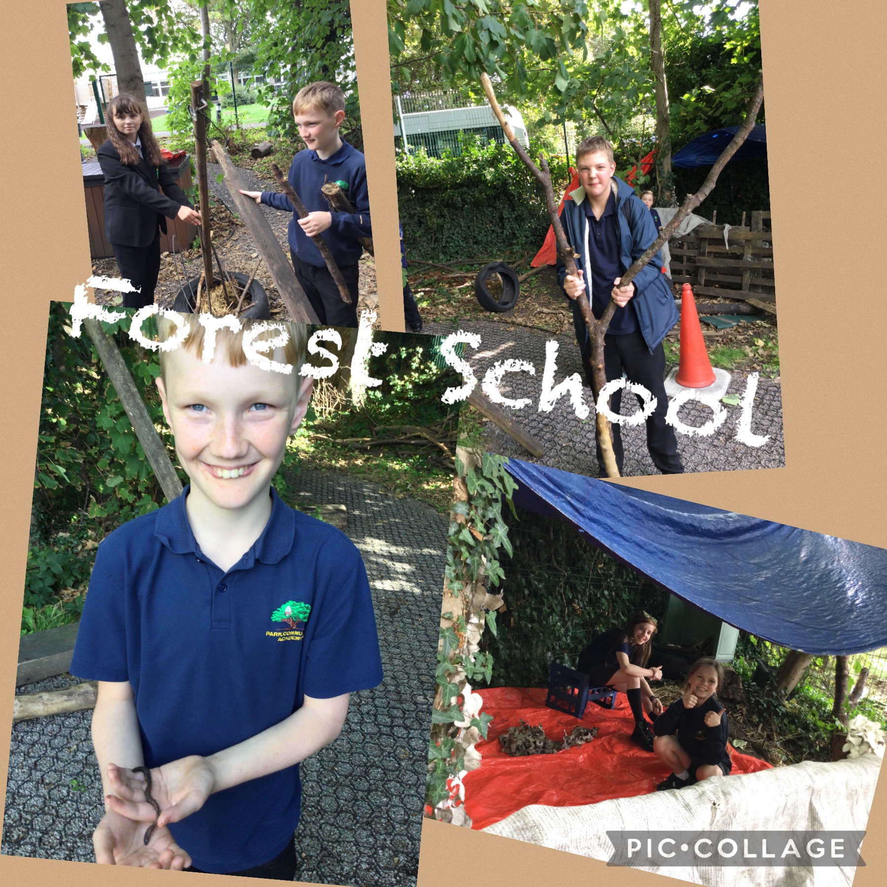 Image of Forest School Fridays