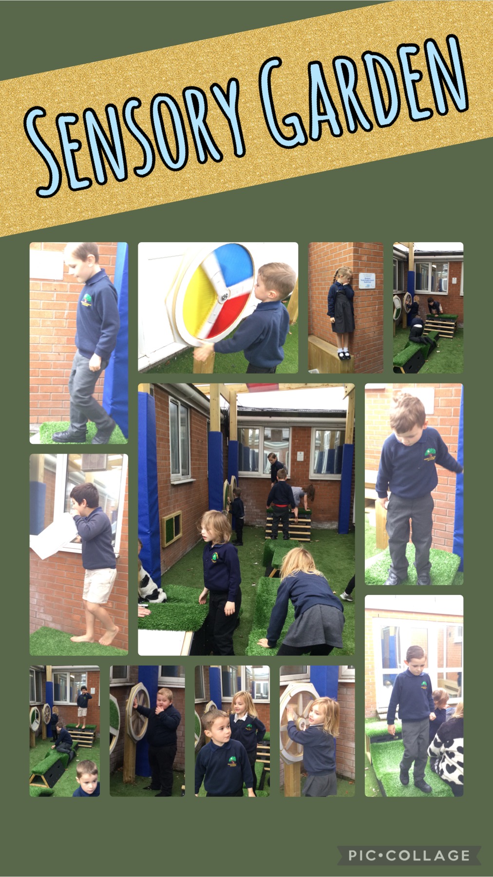 Image of Sensory Garden Fun