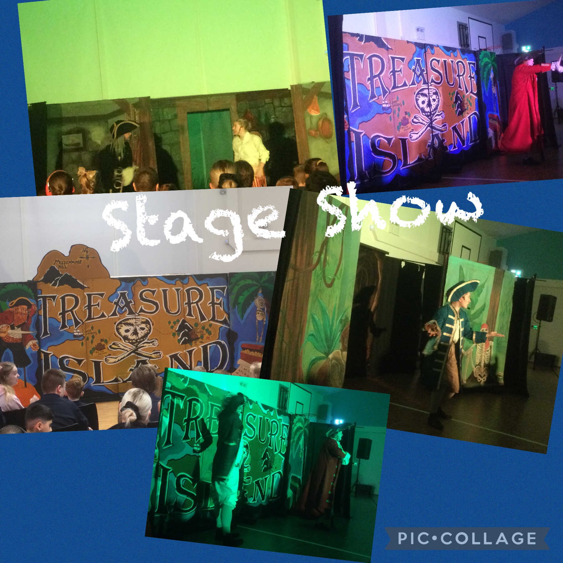 Image of Stage Production Show