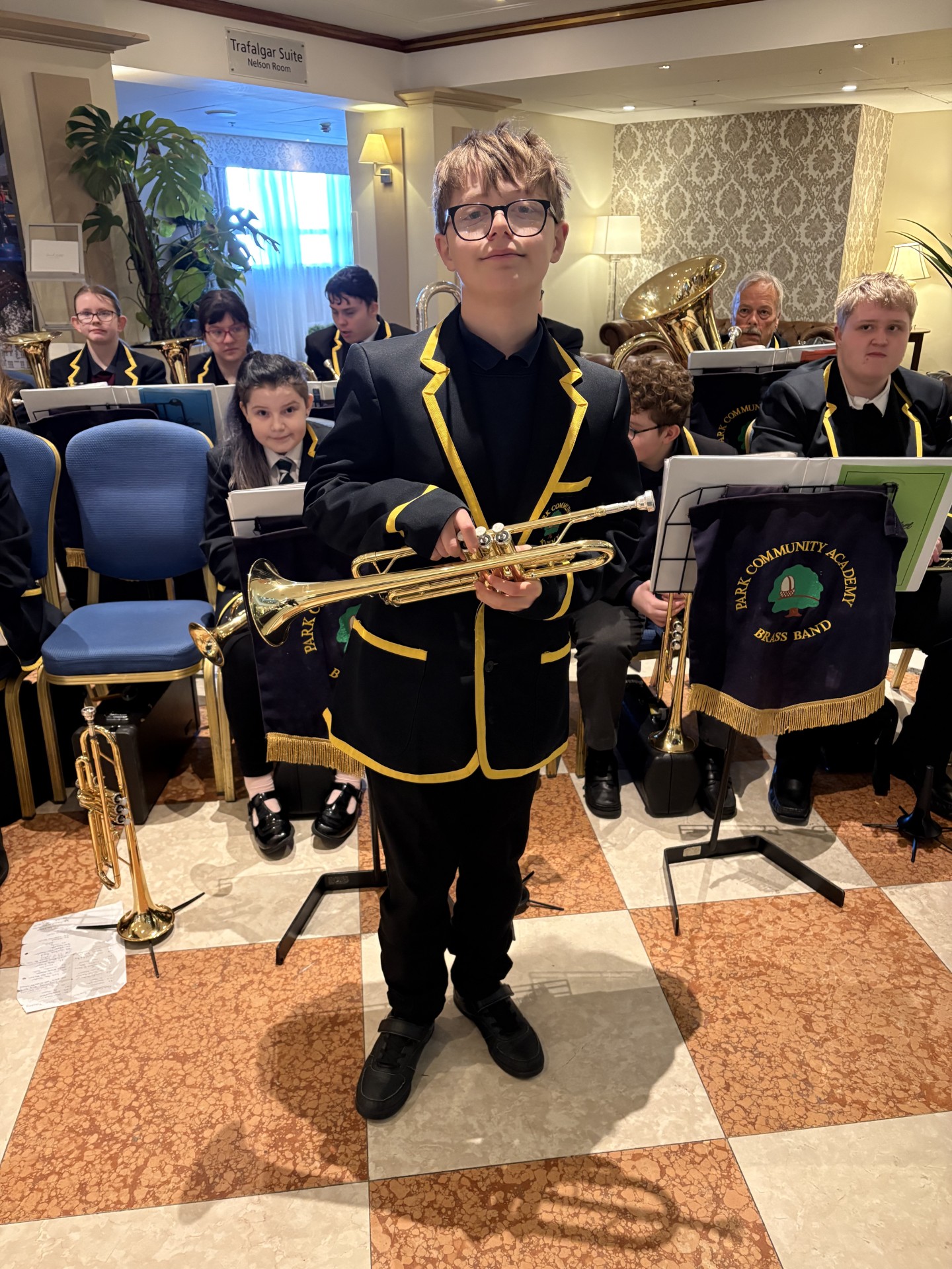 Image of Grand Hotel Blackpool Wednesday March 25th 2026