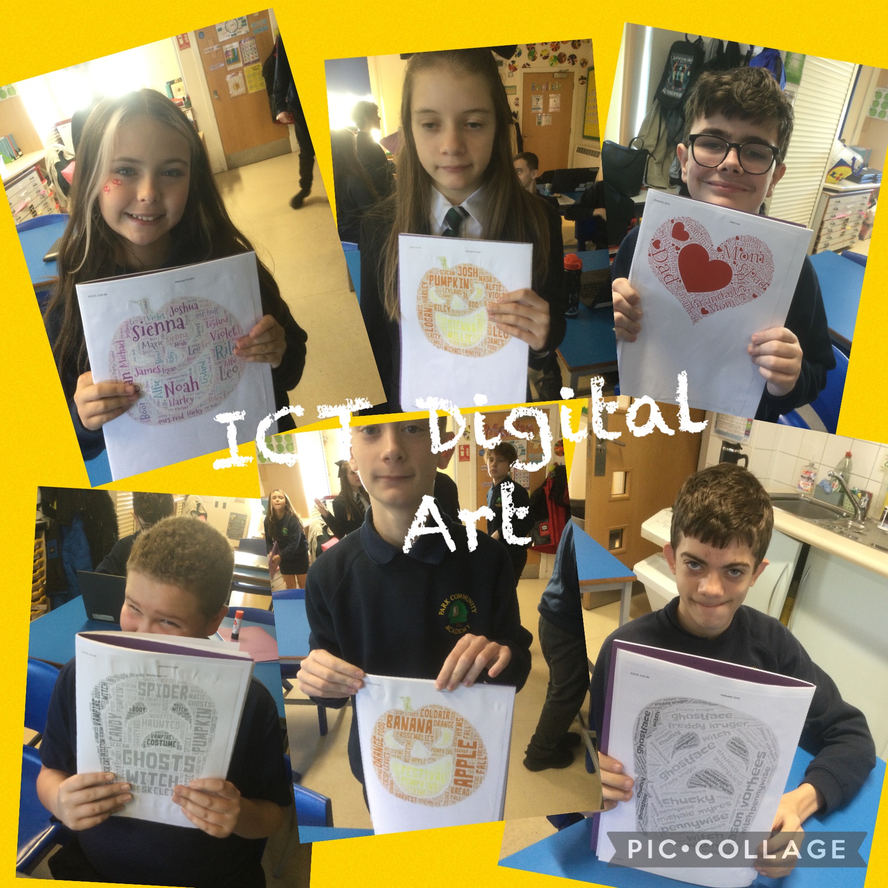 Image of ICT Lesson