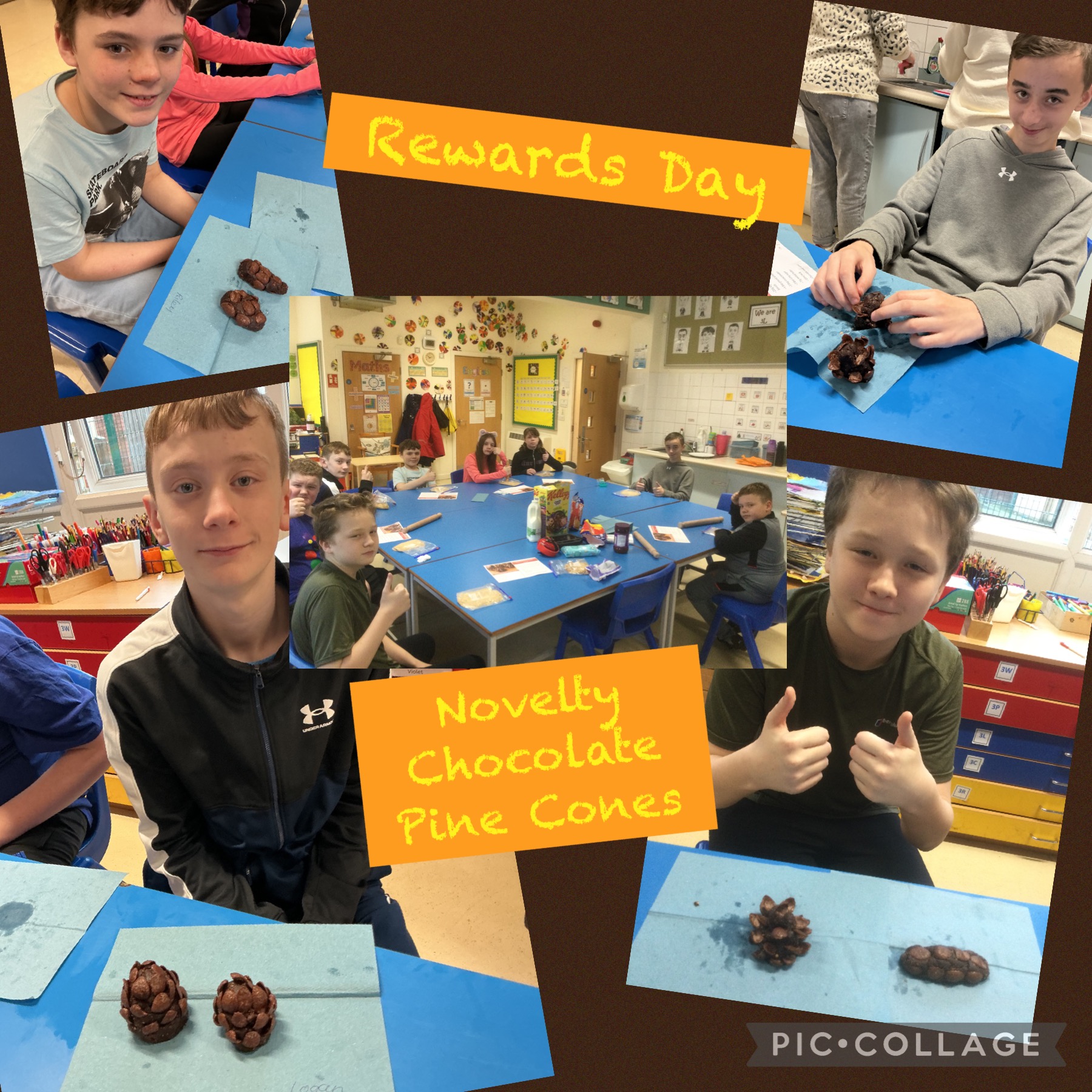 Image of Rewards Day